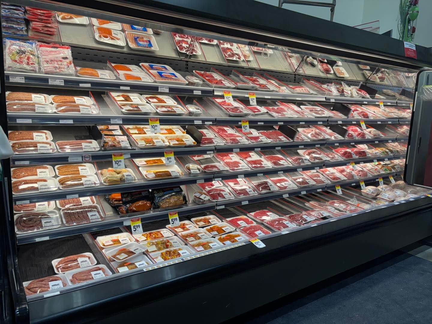 Épicerie Shenley inc.