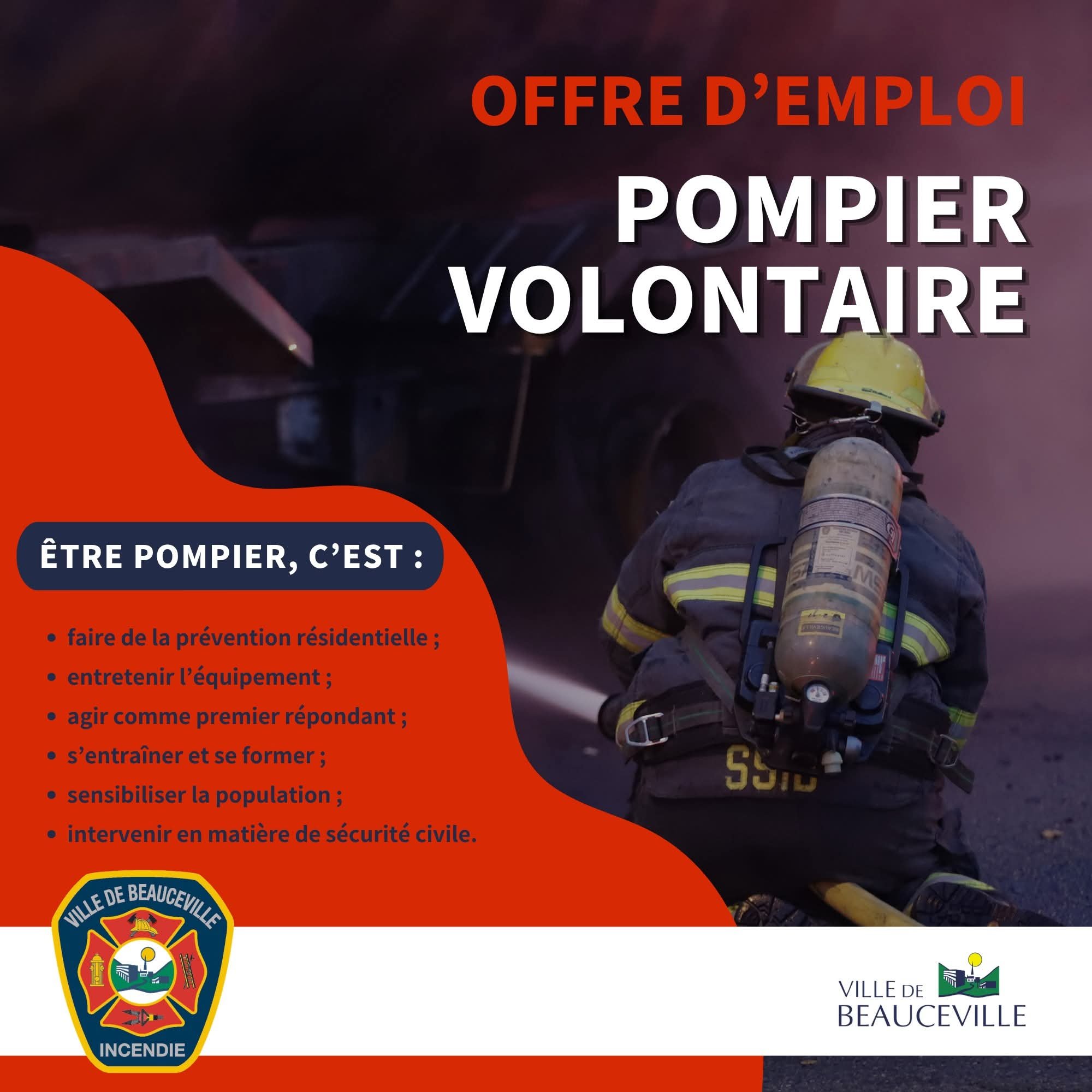 Ville de Beauceville