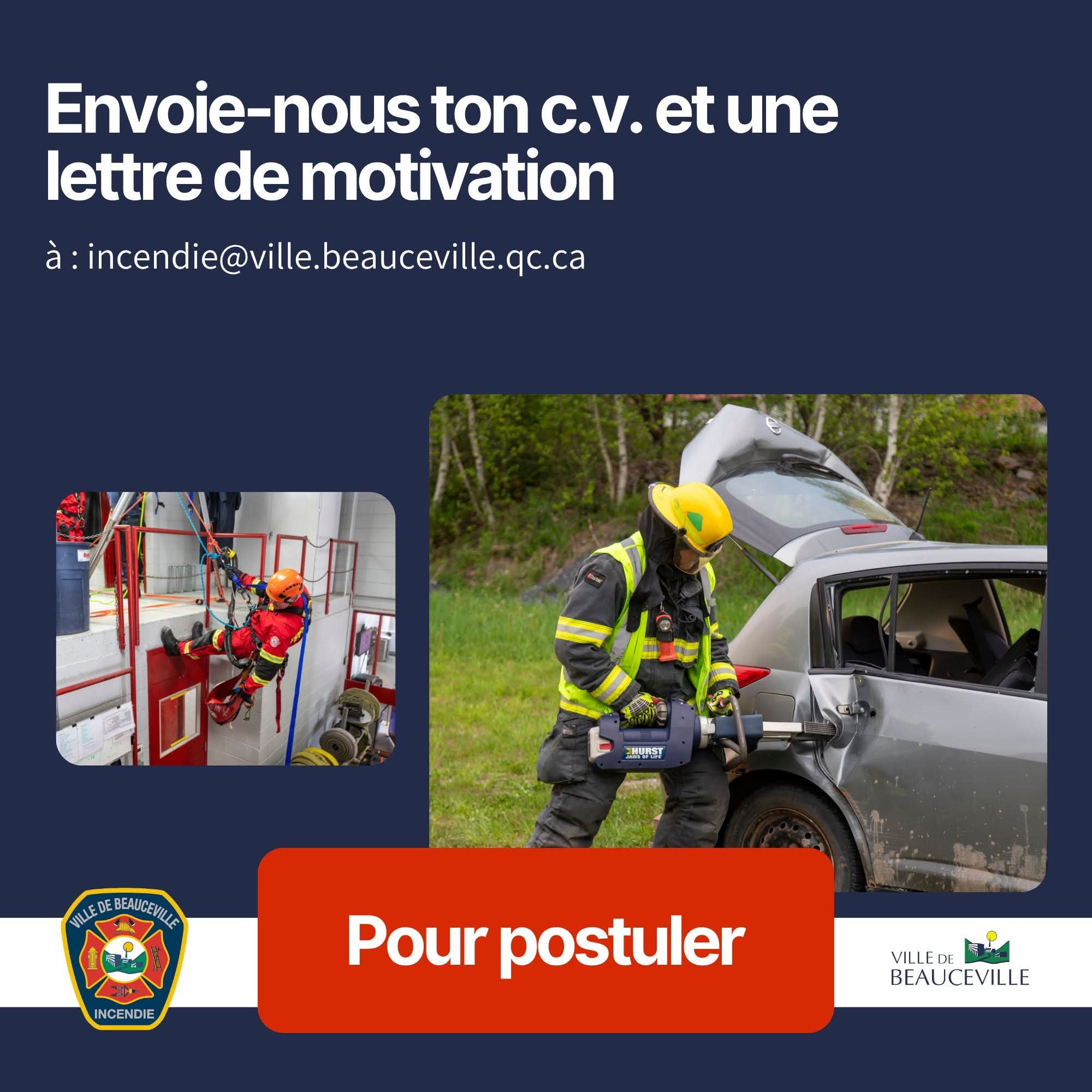 Ville de Beauceville