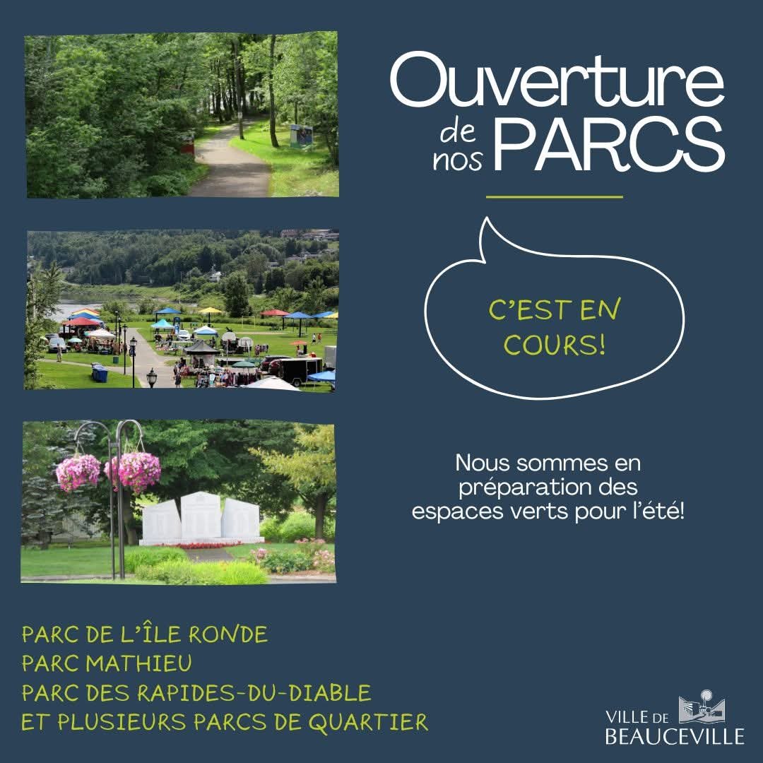 Ville de Beauceville