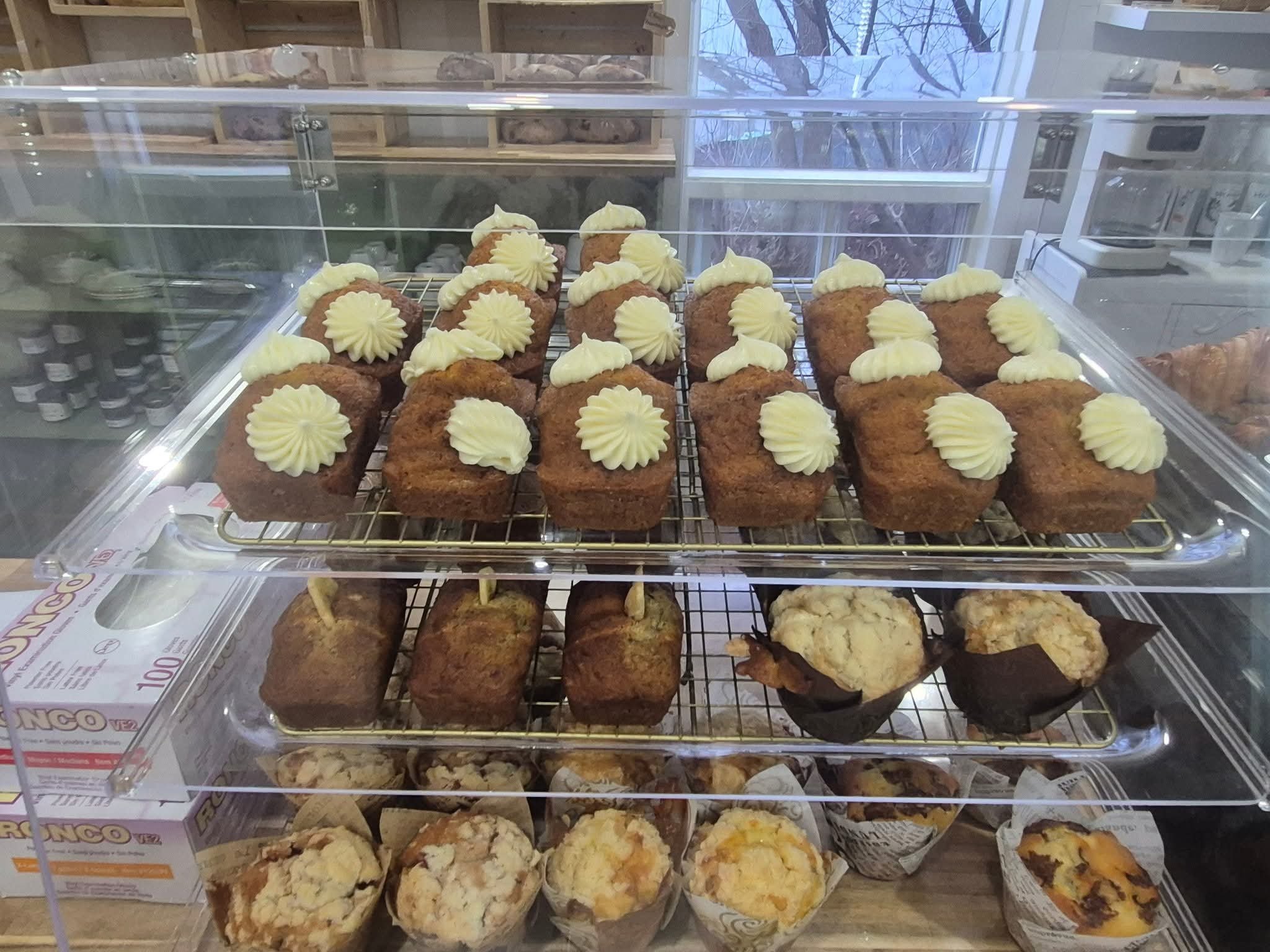 Boulangerie au Pain de Fesse