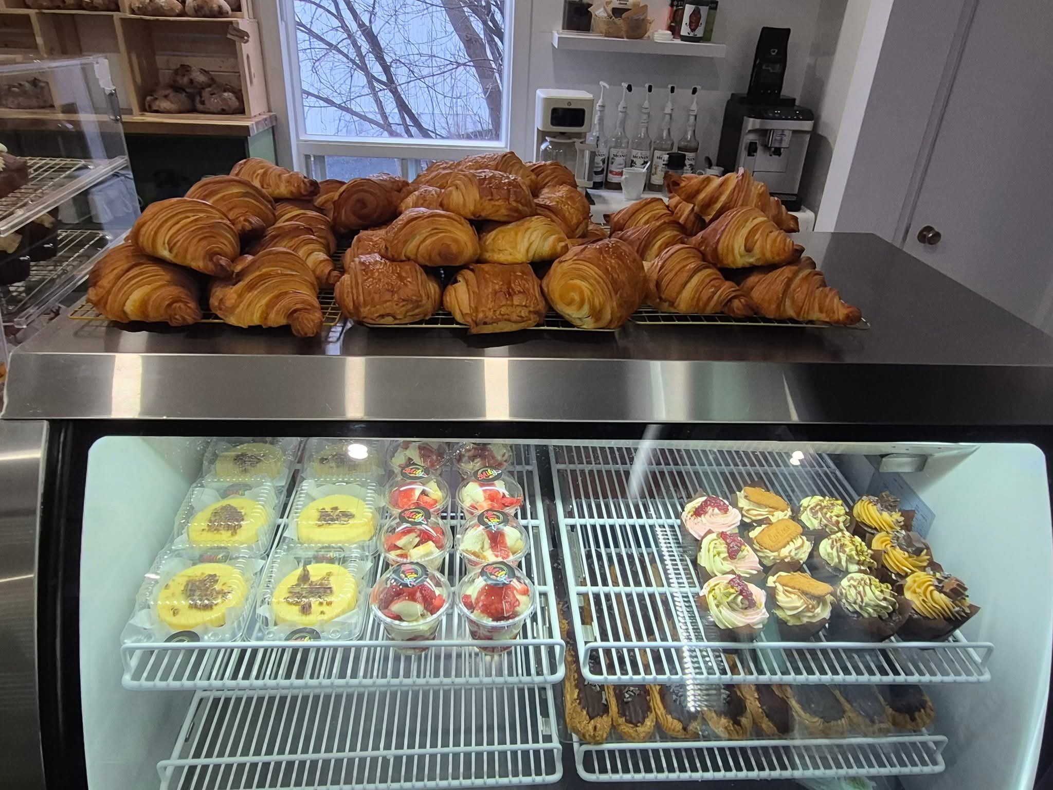 Boulangerie au Pain de Fesse