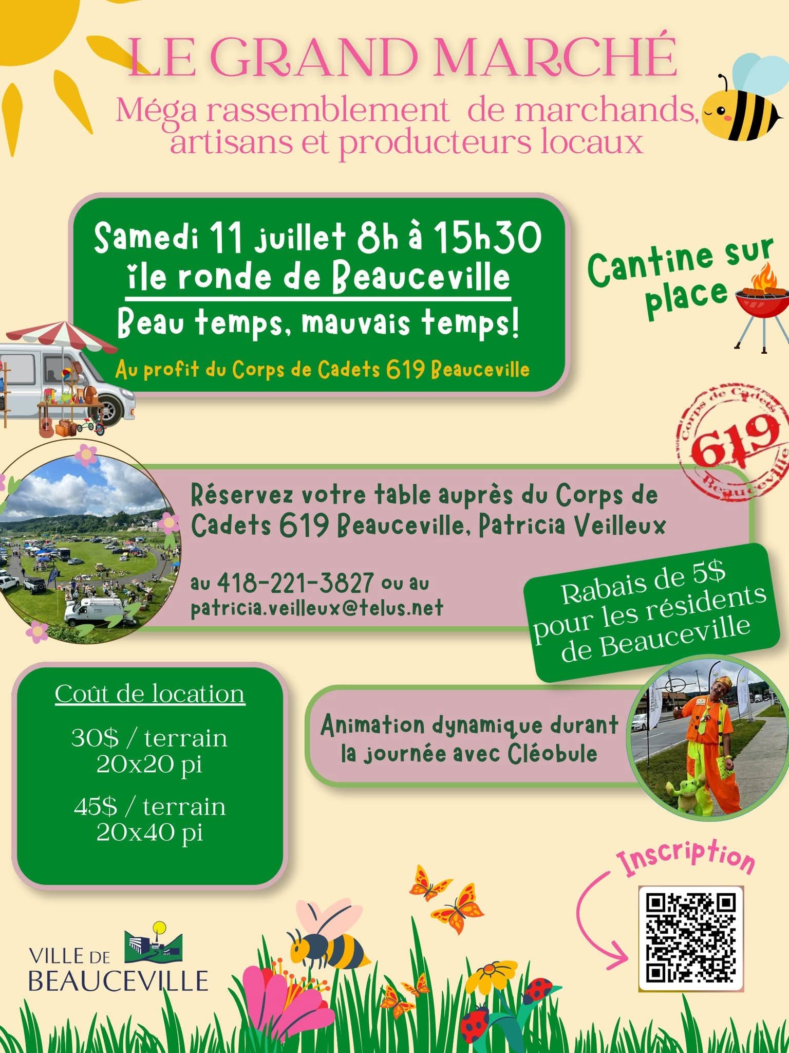 Ville de Beauceville