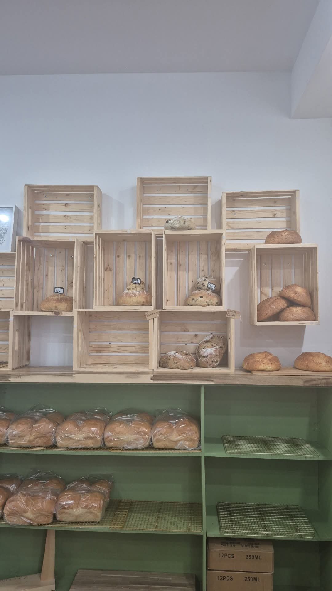 Boulangerie au Pain de Fesse