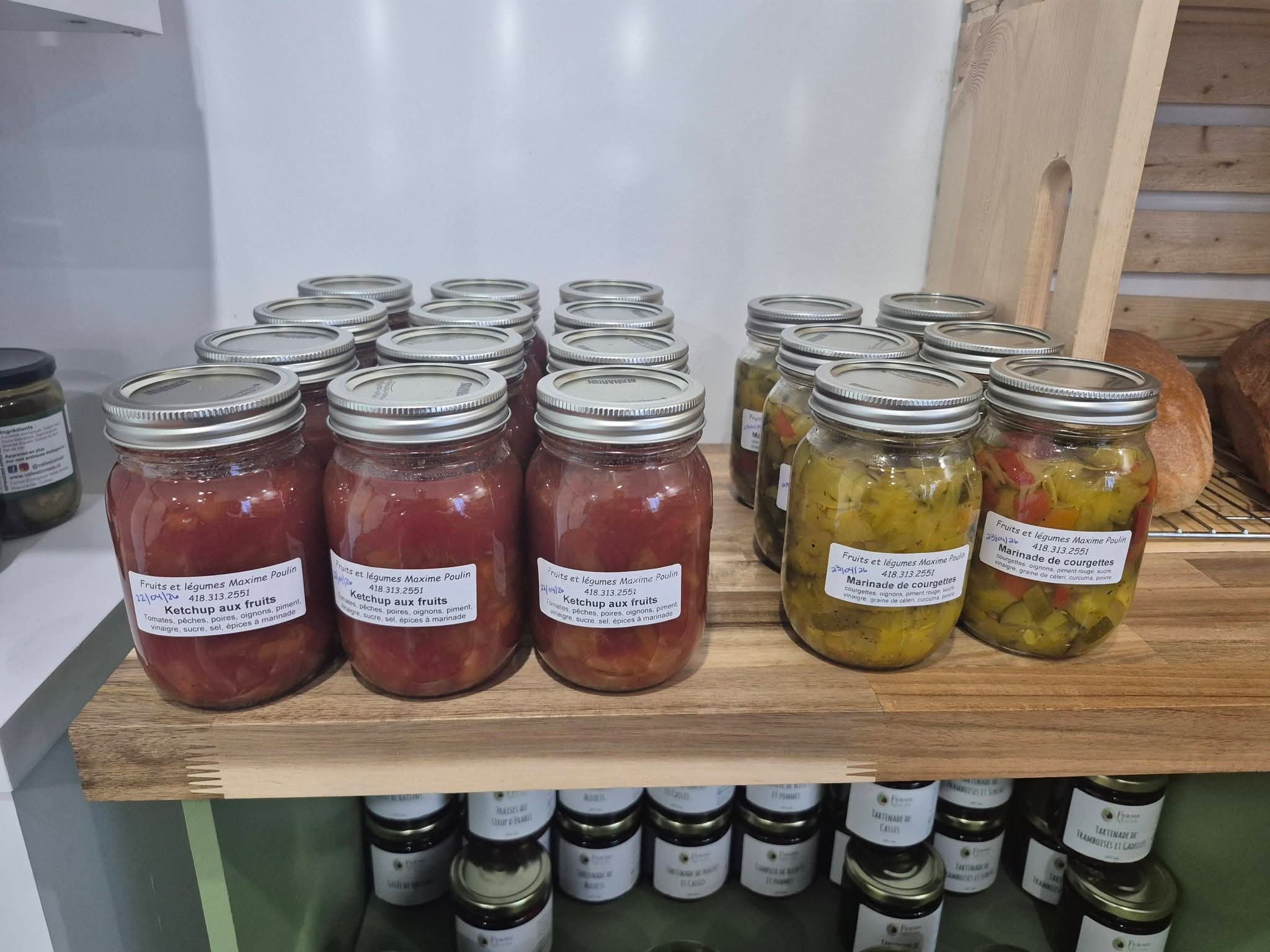 Boulangerie au Pain de Fesse