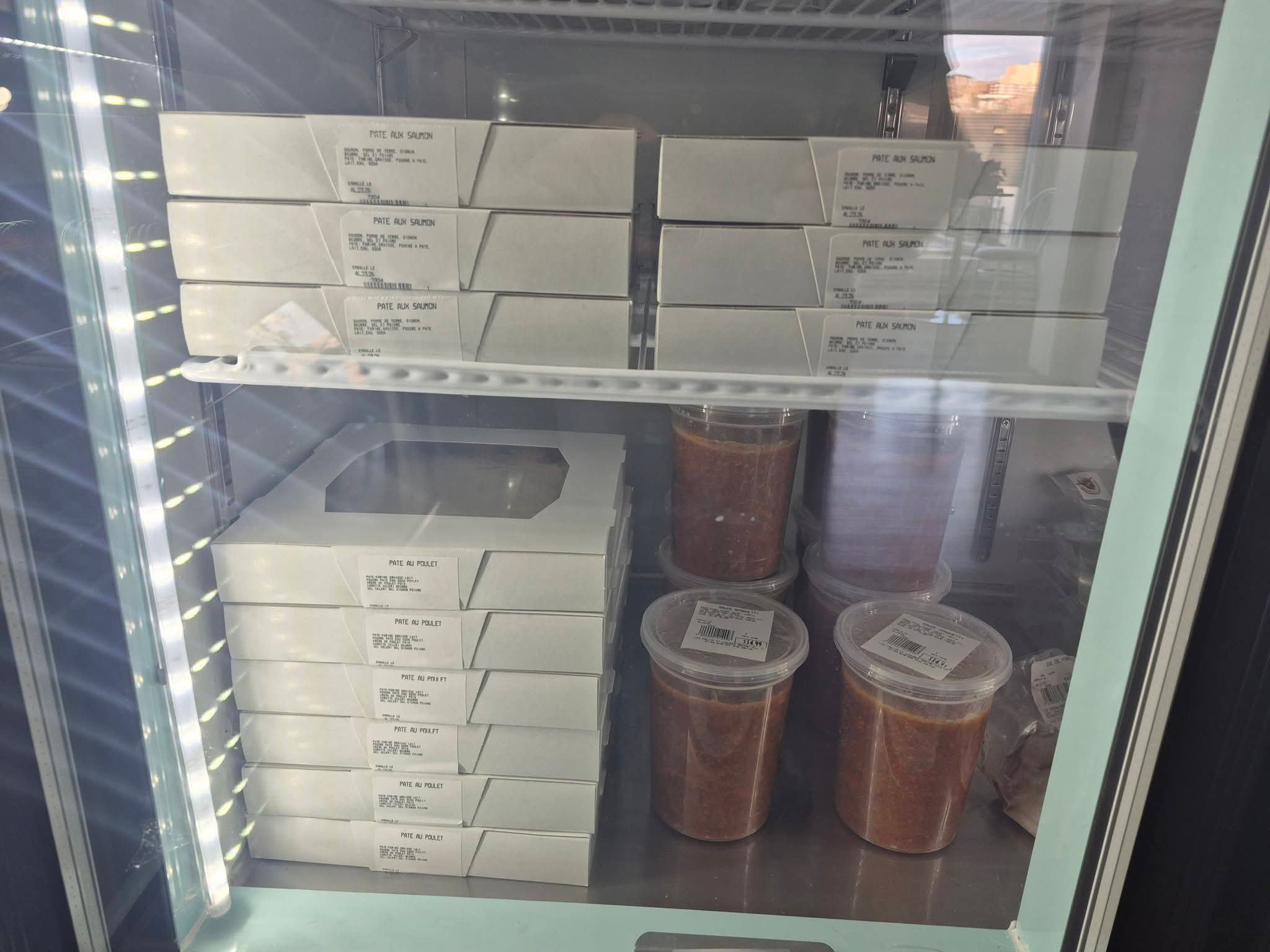 Boulangerie au Pain de Fesse