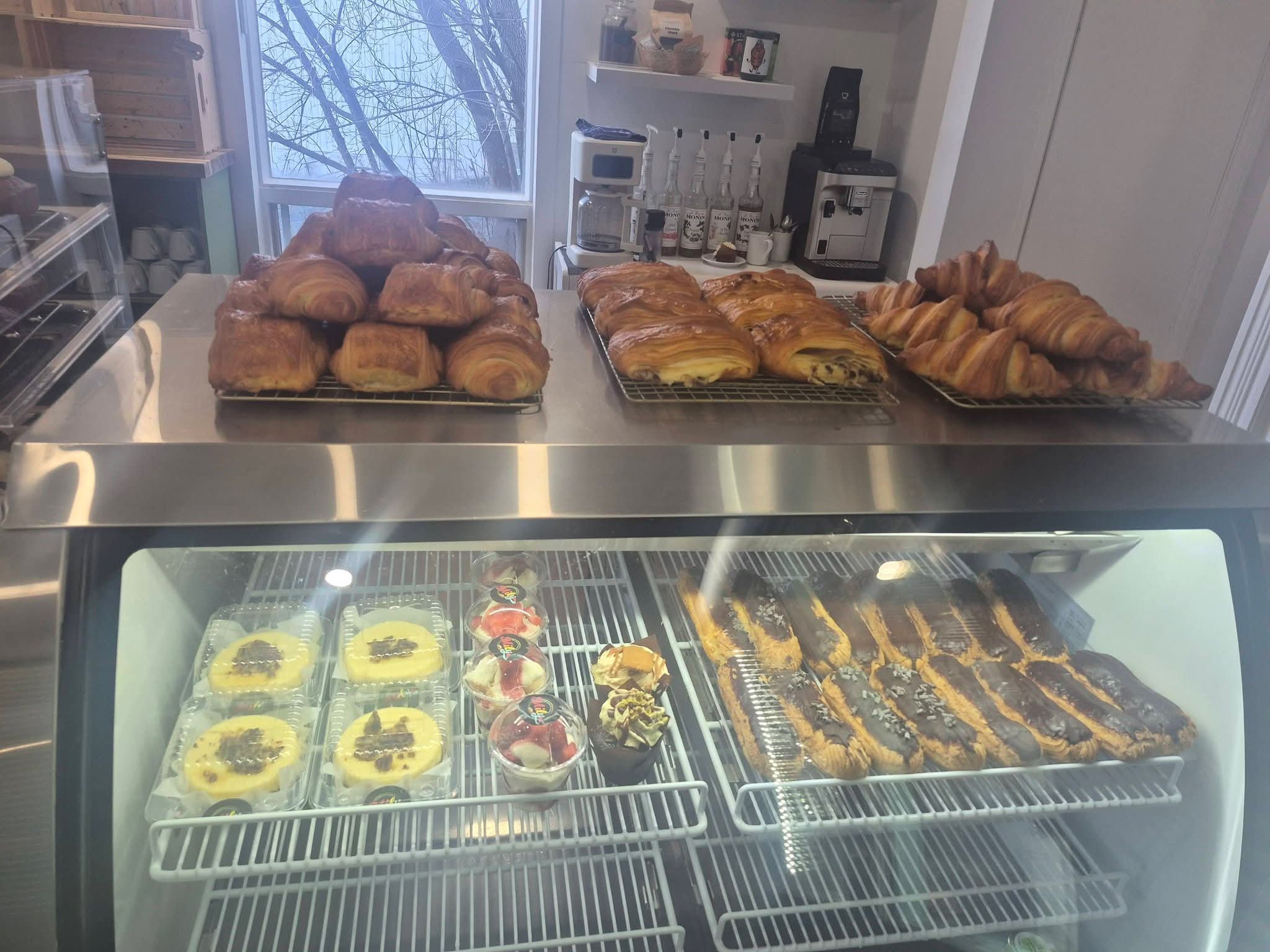 Boulangerie au Pain de Fesse