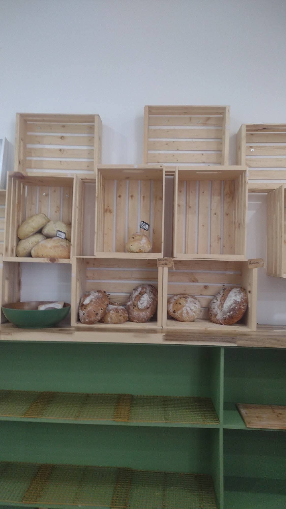 Boulangerie au Pain de Fesse