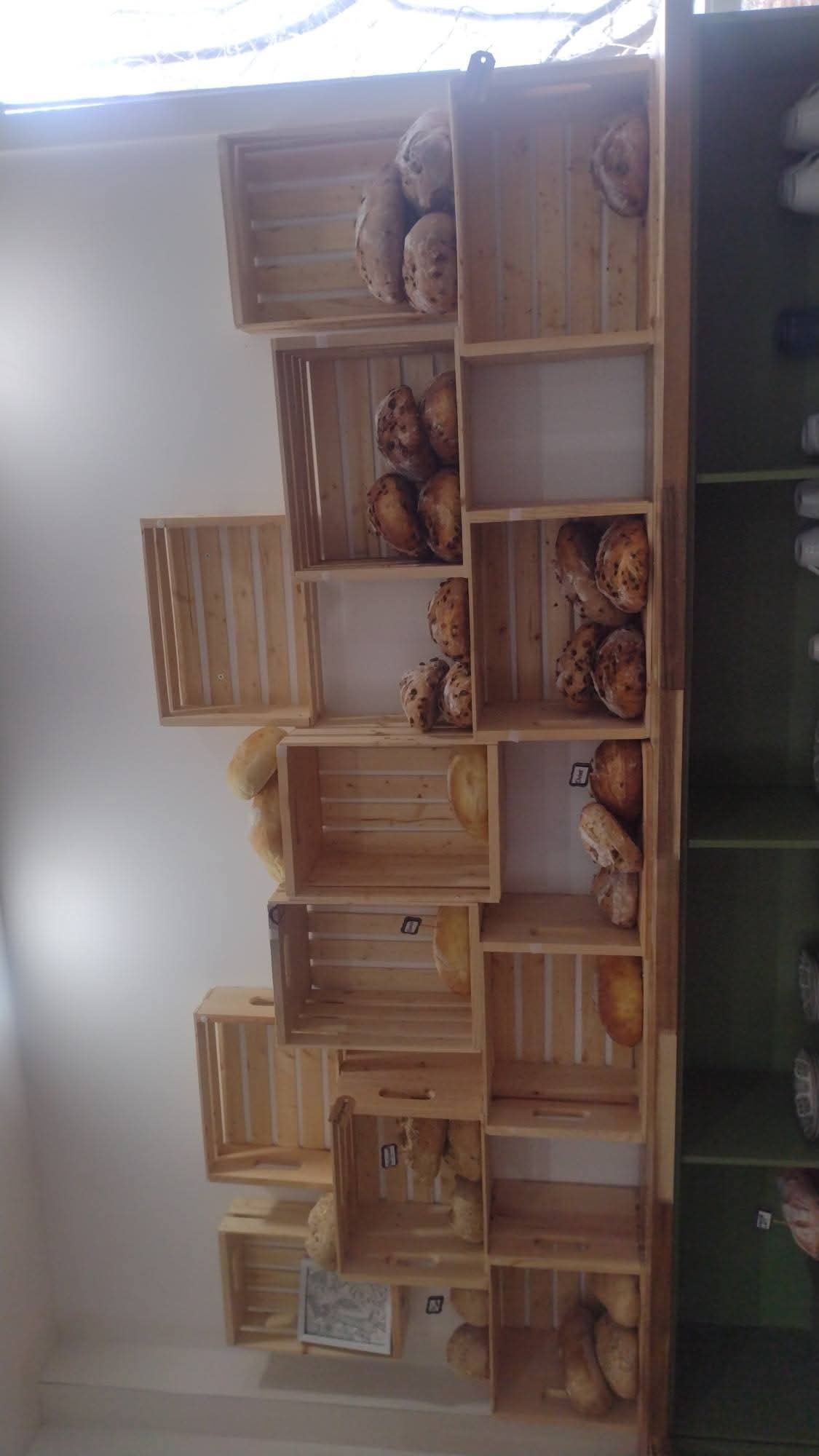 Boulangerie au Pain de Fesse