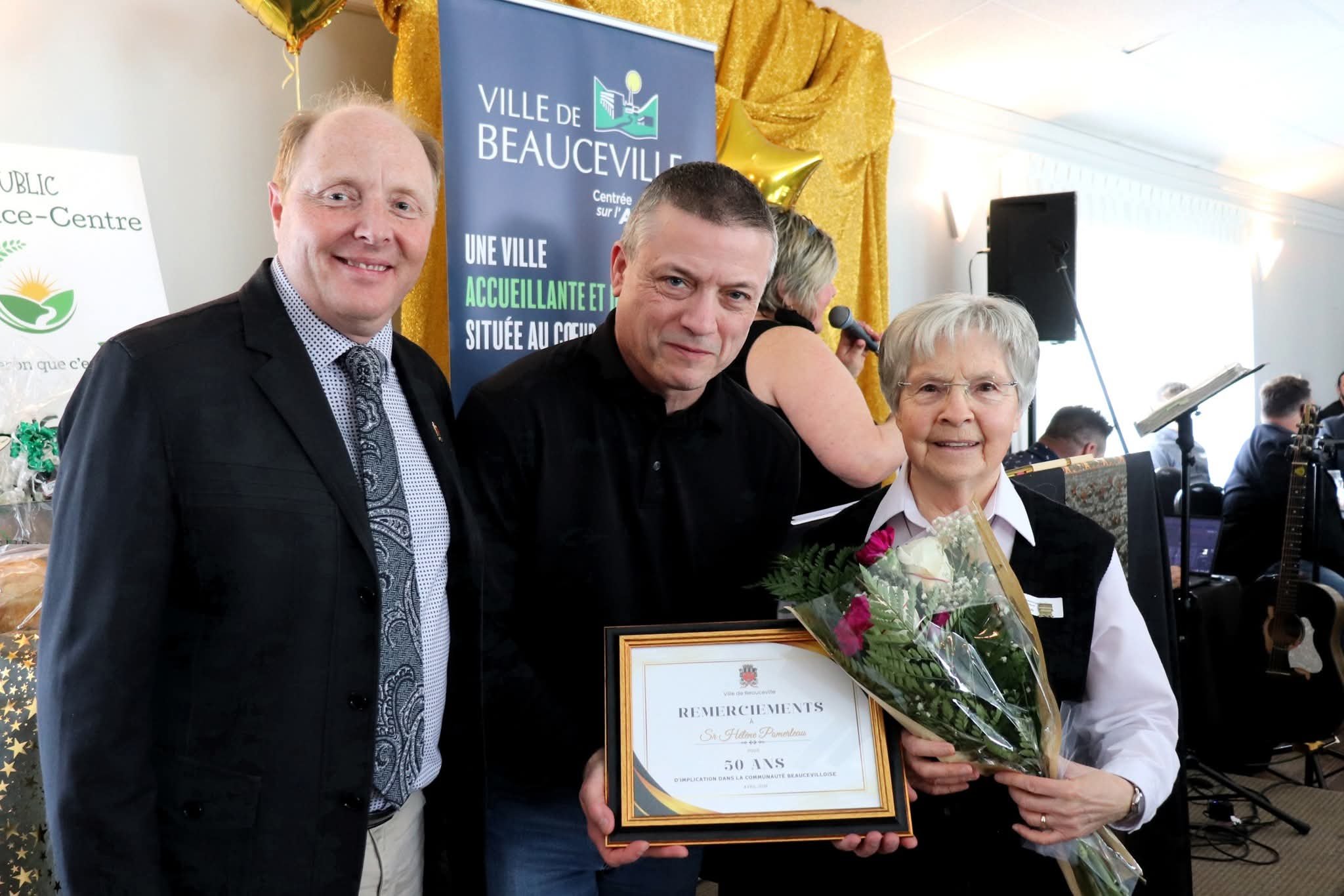 Ville de Beauceville