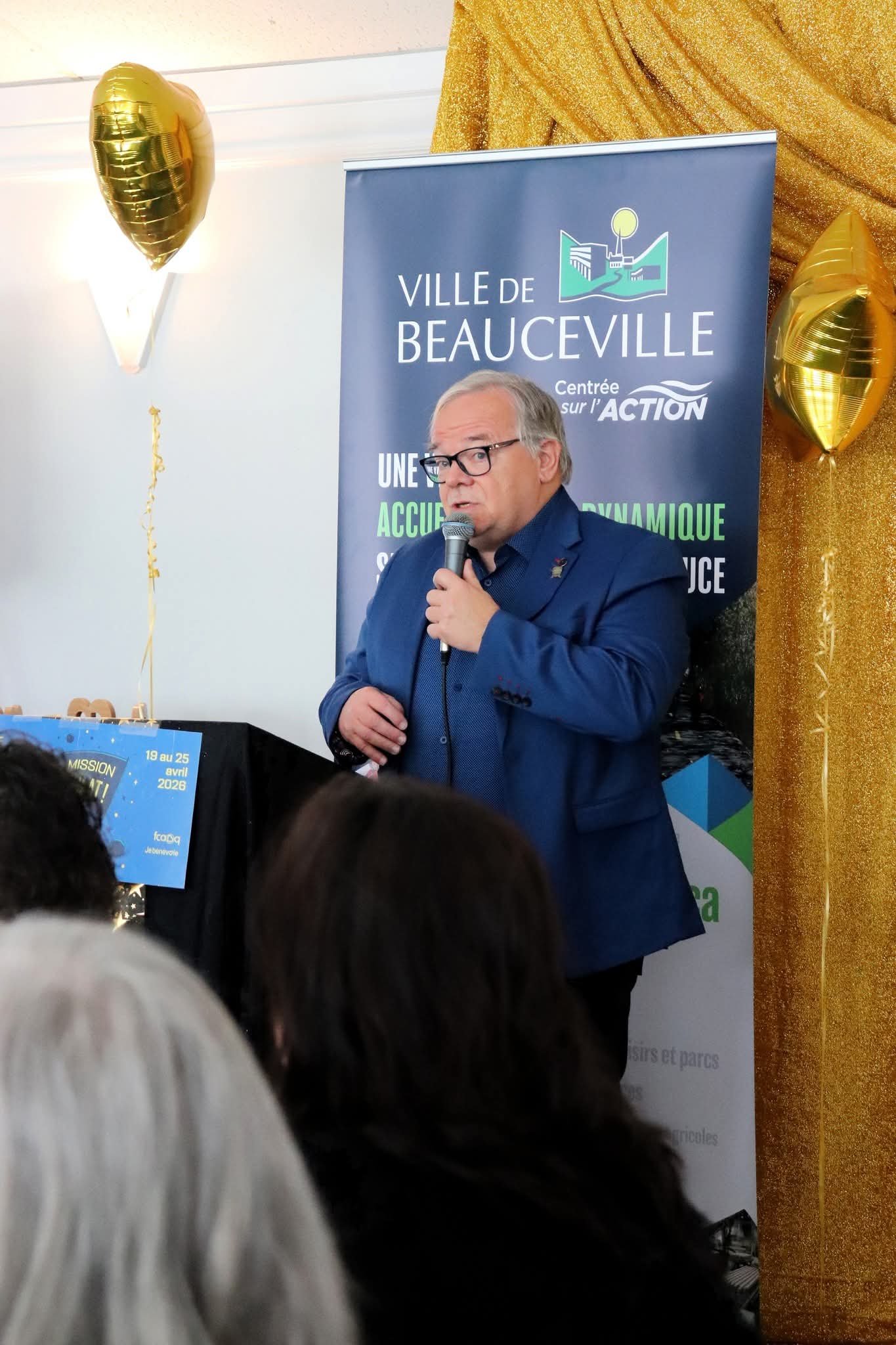 Ville de Beauceville