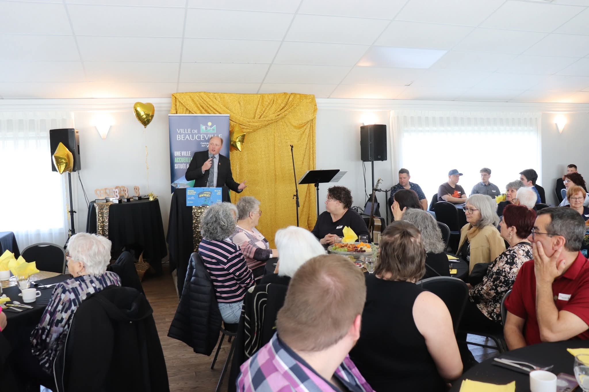 Ville de Beauceville