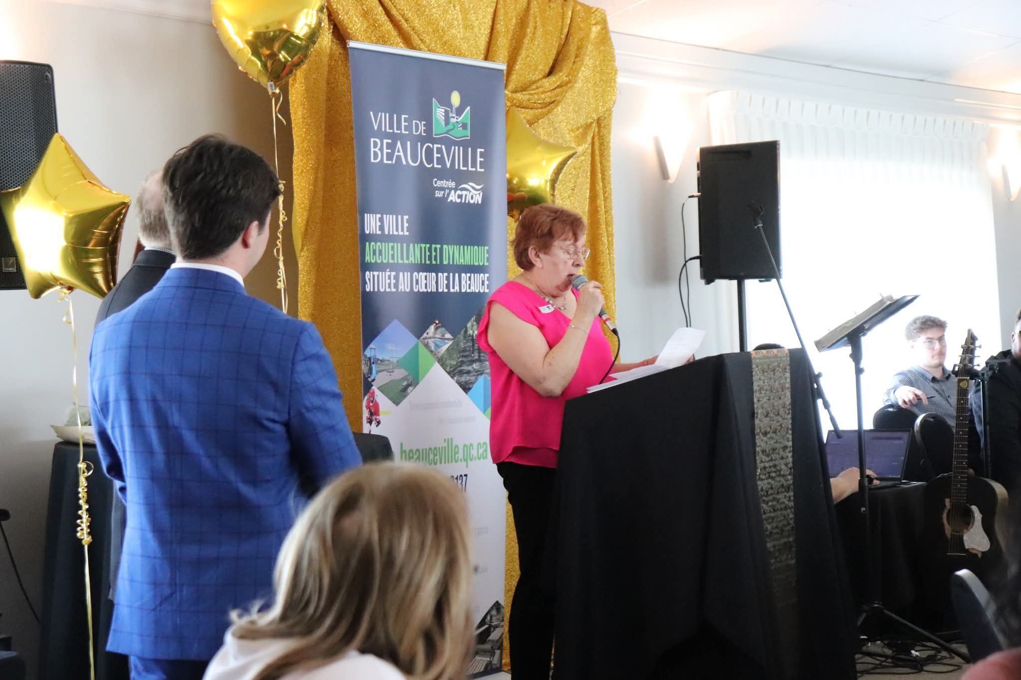 Ville de Beauceville