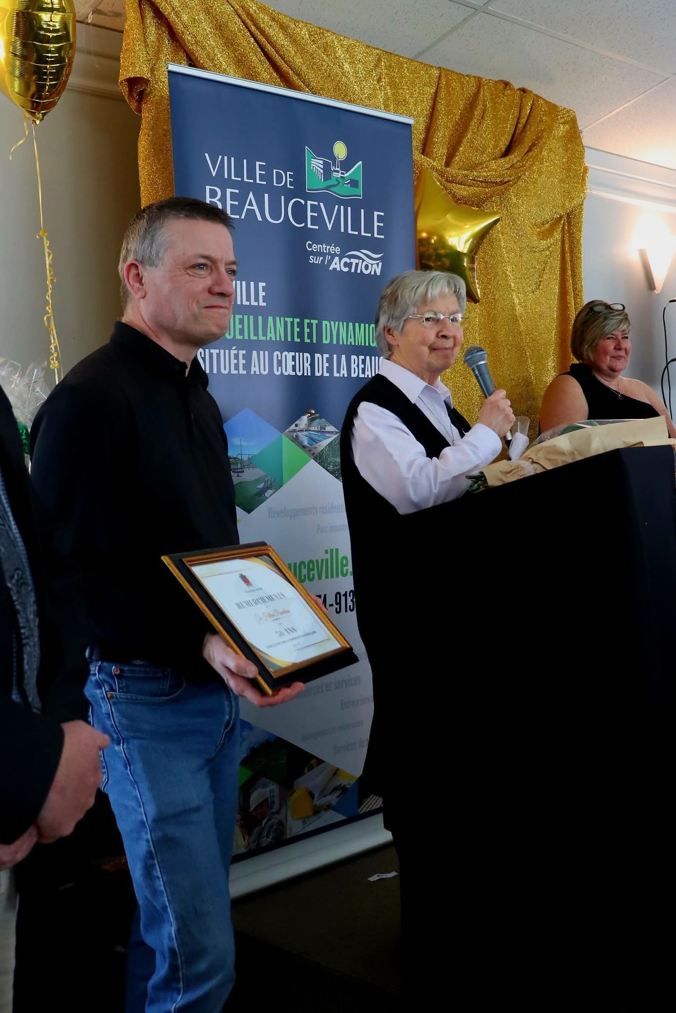 Ville de Beauceville