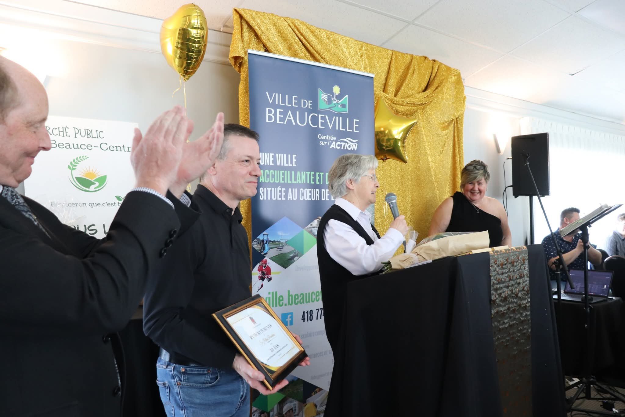 Ville de Beauceville