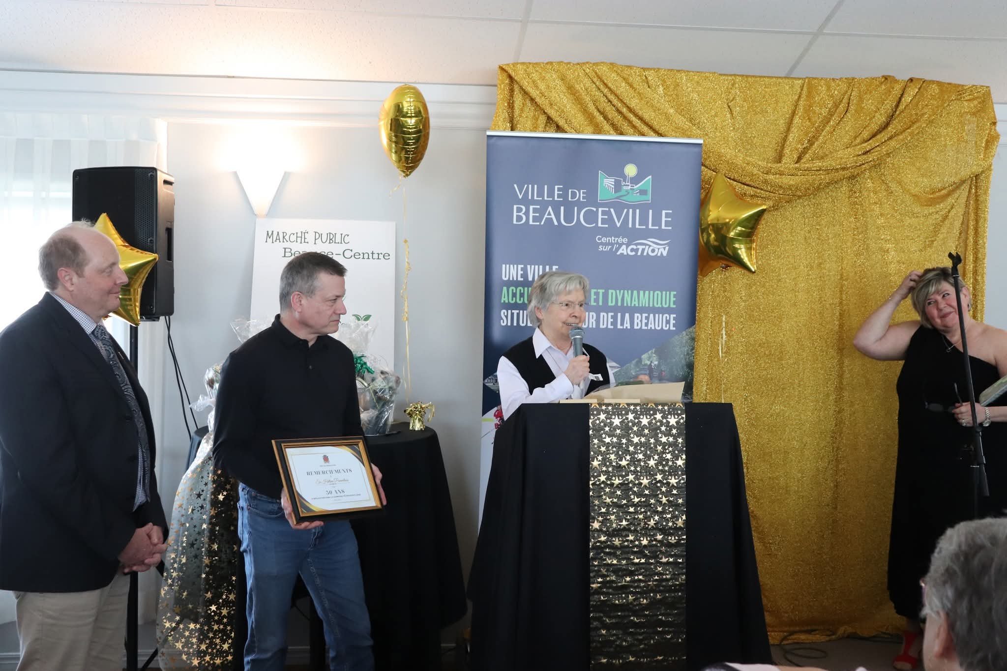 Ville de Beauceville