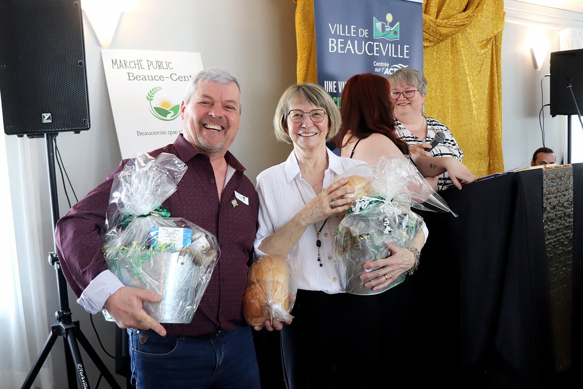 Ville de Beauceville