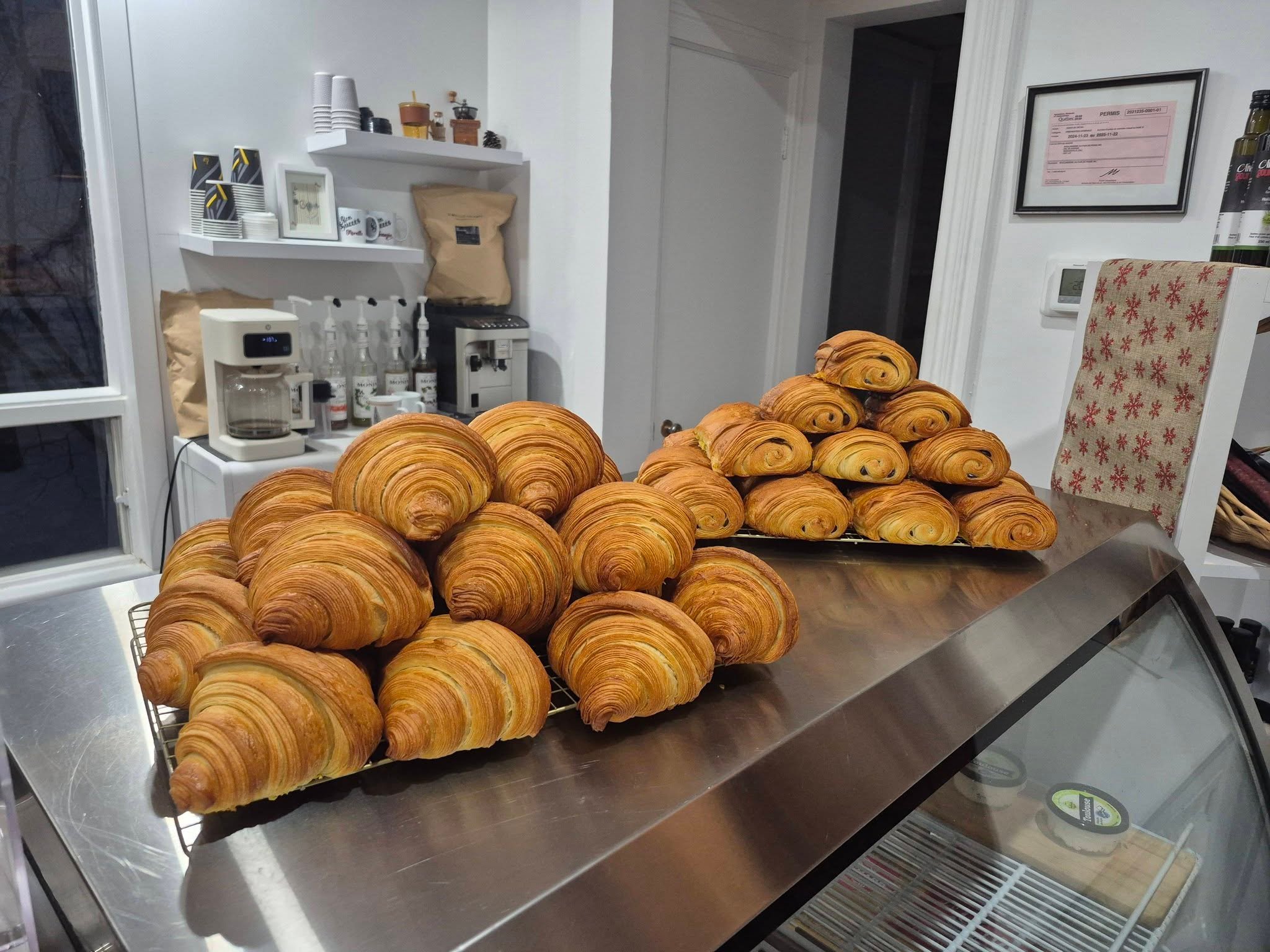 Boulangerie au Pain de Fesse