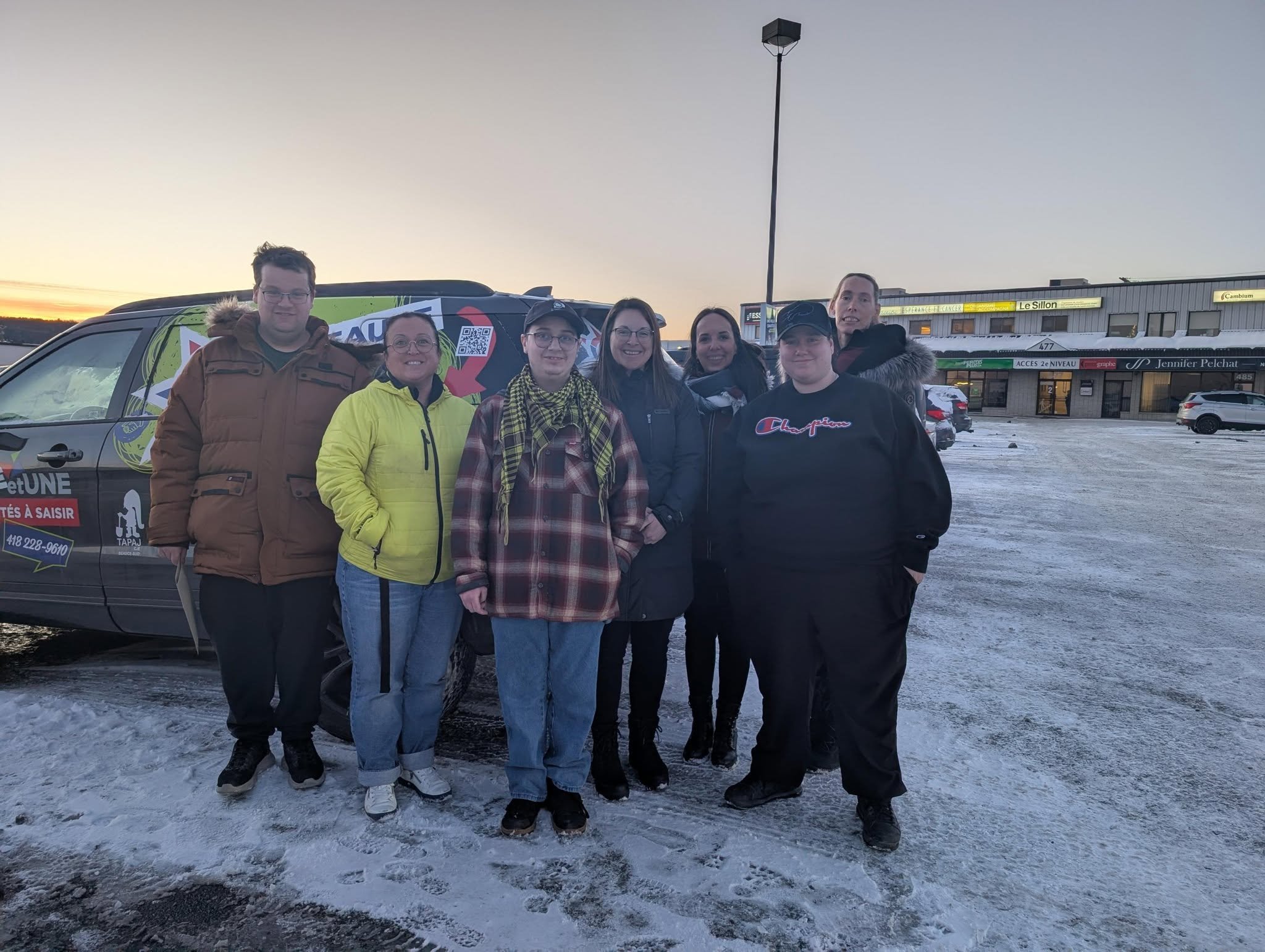 Café du Mille-Lieux 