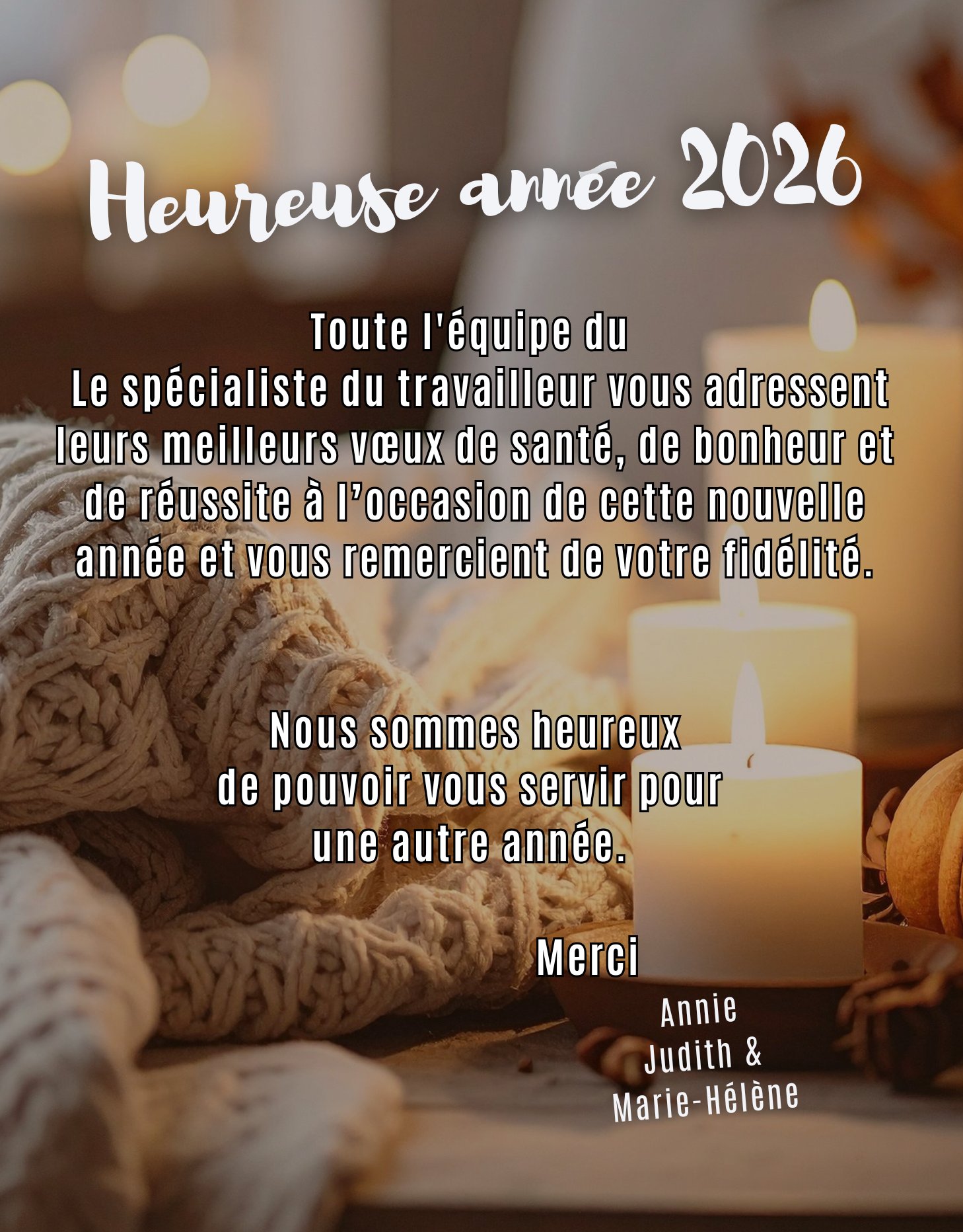 Le spécialiste du travailleur