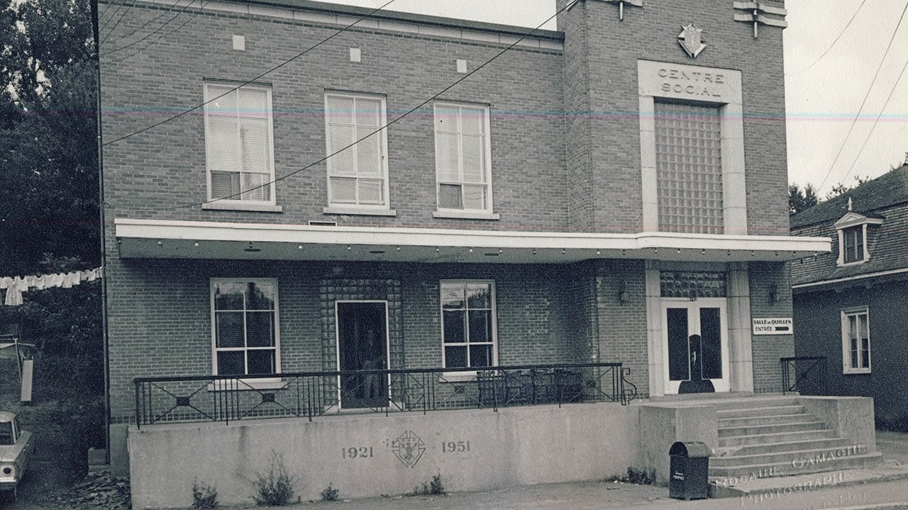 Société Historique Sartigan