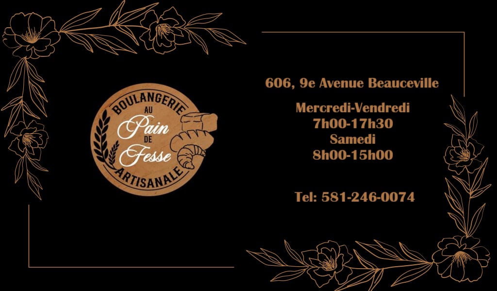 Boulangerie au Pain de Fesse