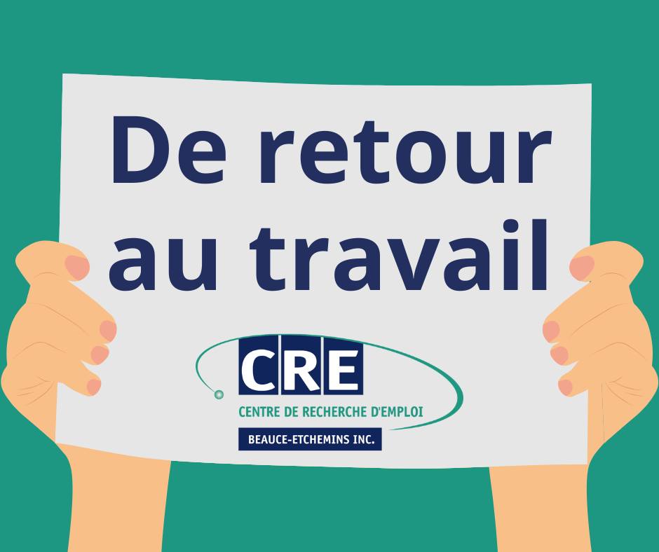 CRE Beauce-Etchemins