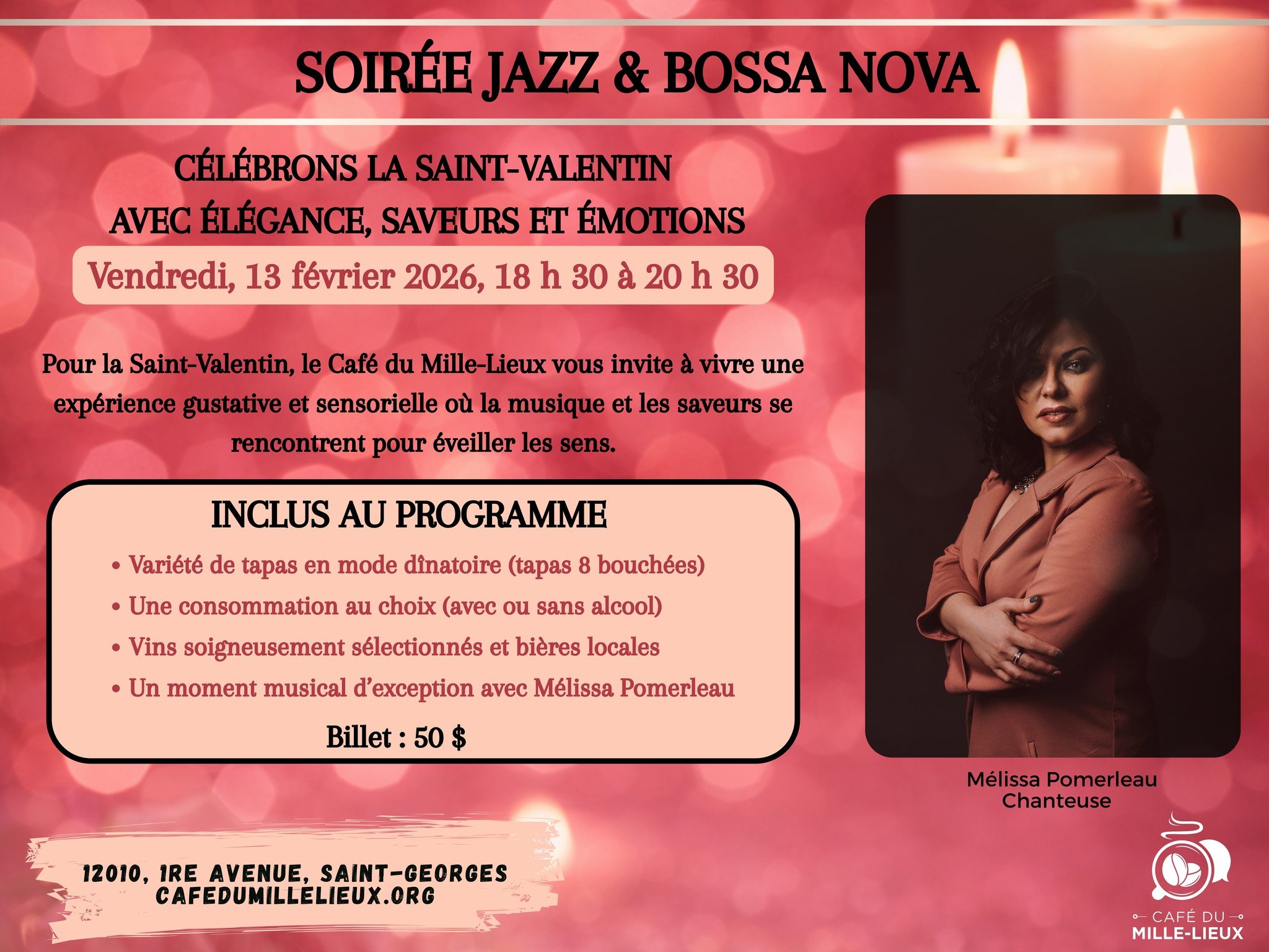 Café du Mille-Lieux 