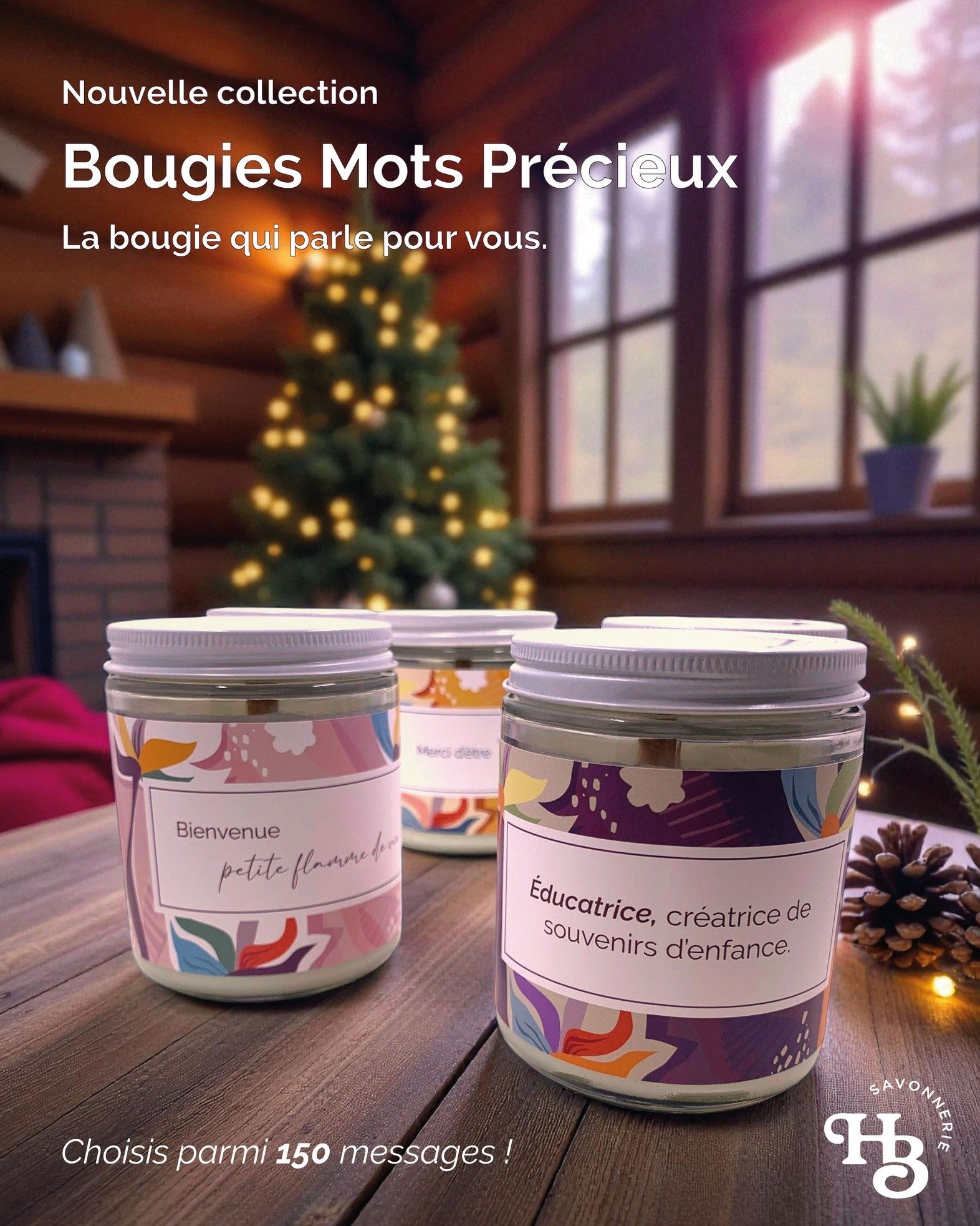 Savonnerie Histoire de Bulles