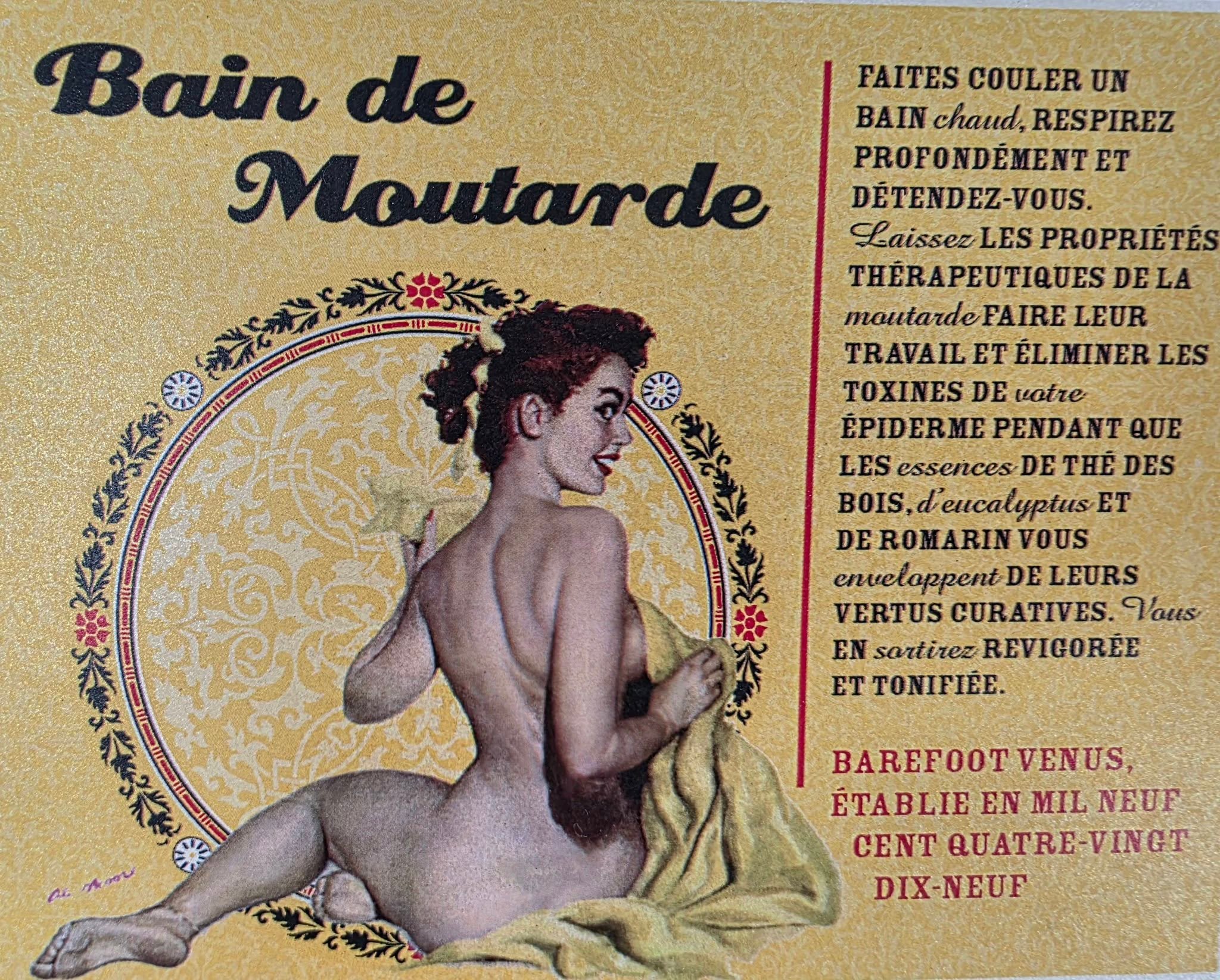 Savonnerie Histoire de Bulles