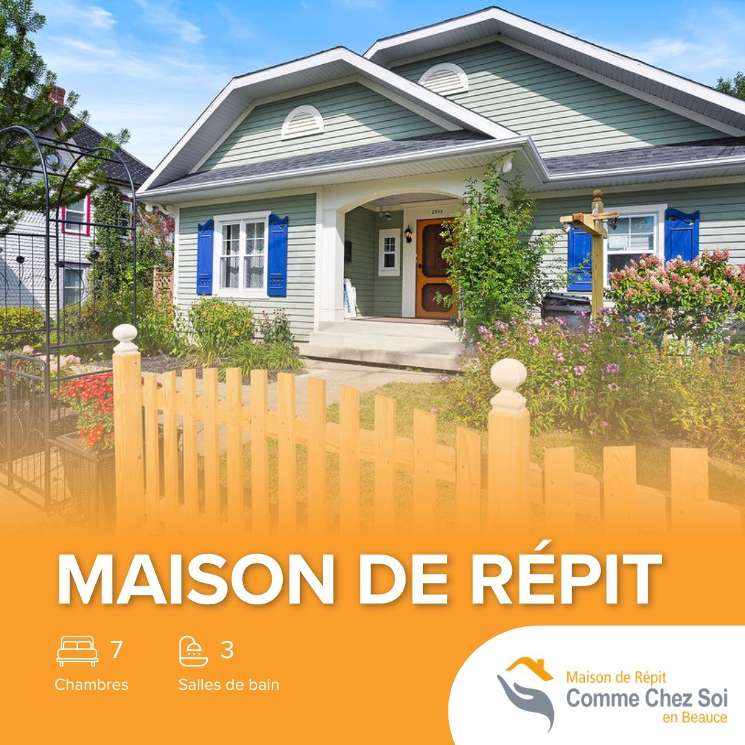 Coopérative Aide chez soi en Beauce