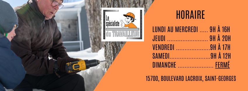 Le spécialiste du travailleur