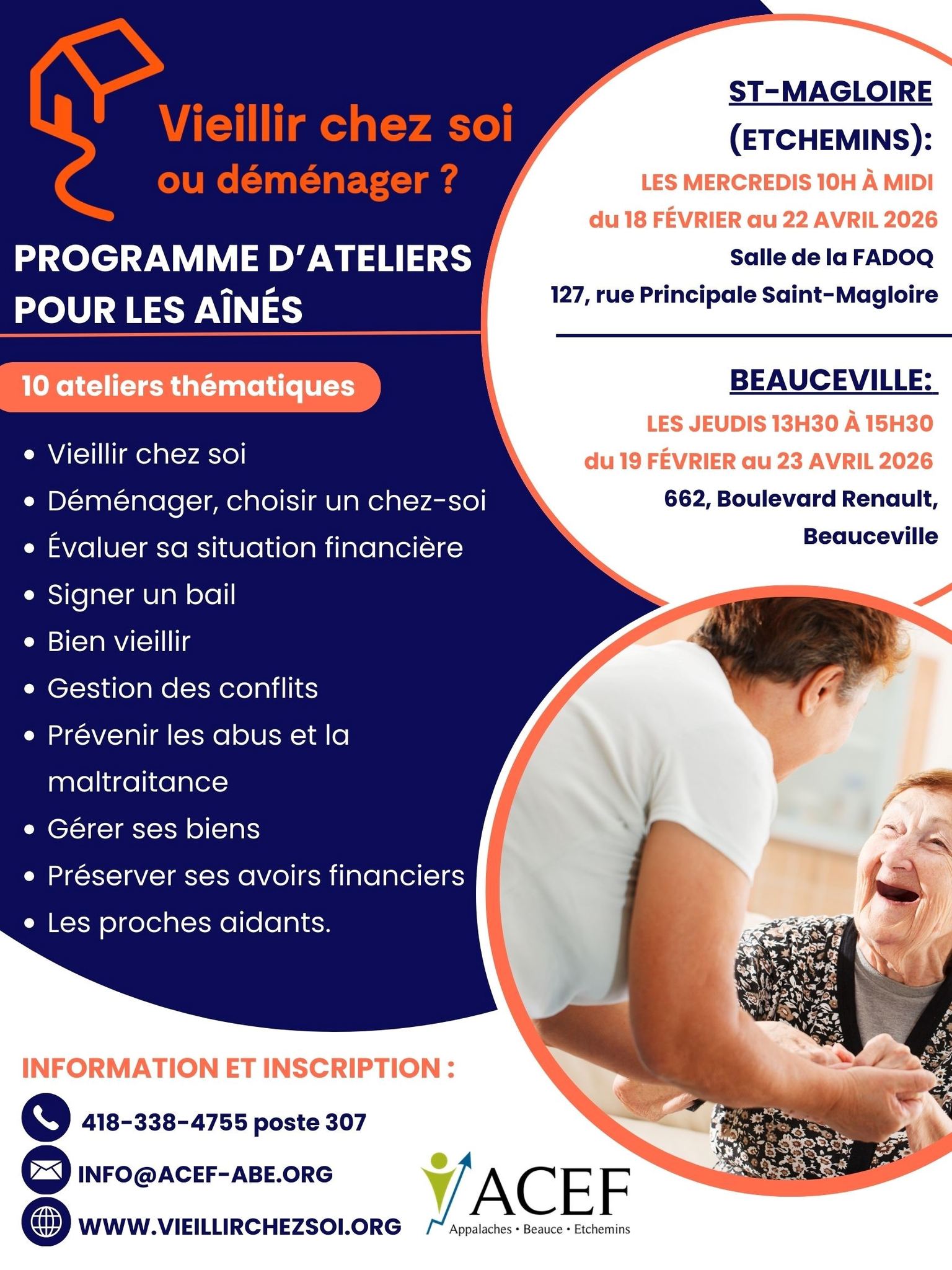 Municipalité de Sainte-Aurélie