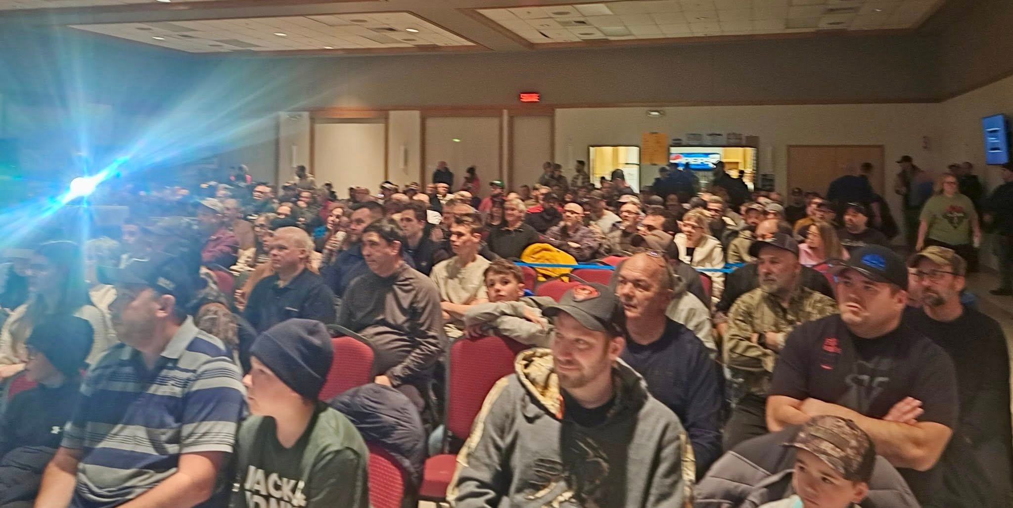 Jason Groleau, député de Beauce 