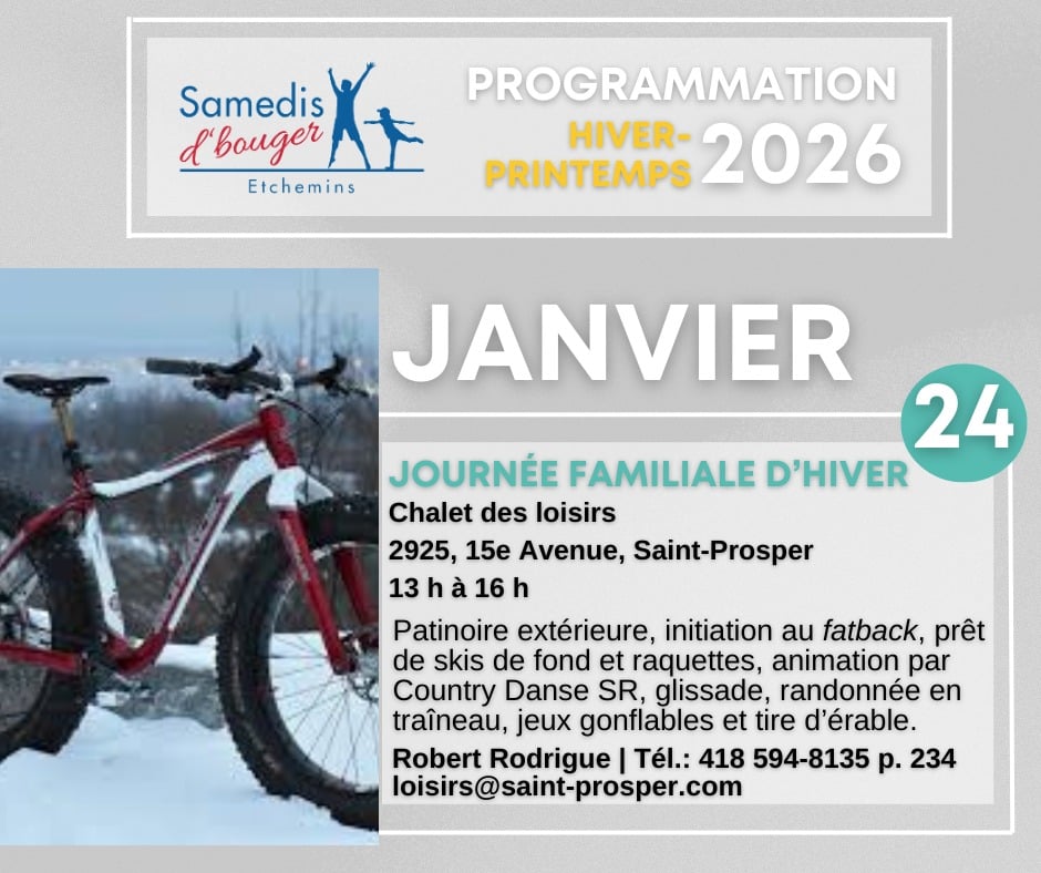 Municipalité de Sainte-Aurélie