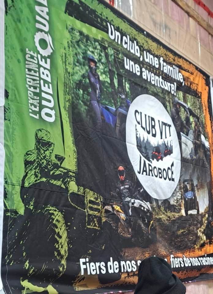 Jason Groleau, député de Beauce 