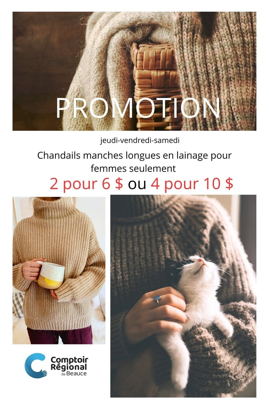 Comptoir Régional de Beauce