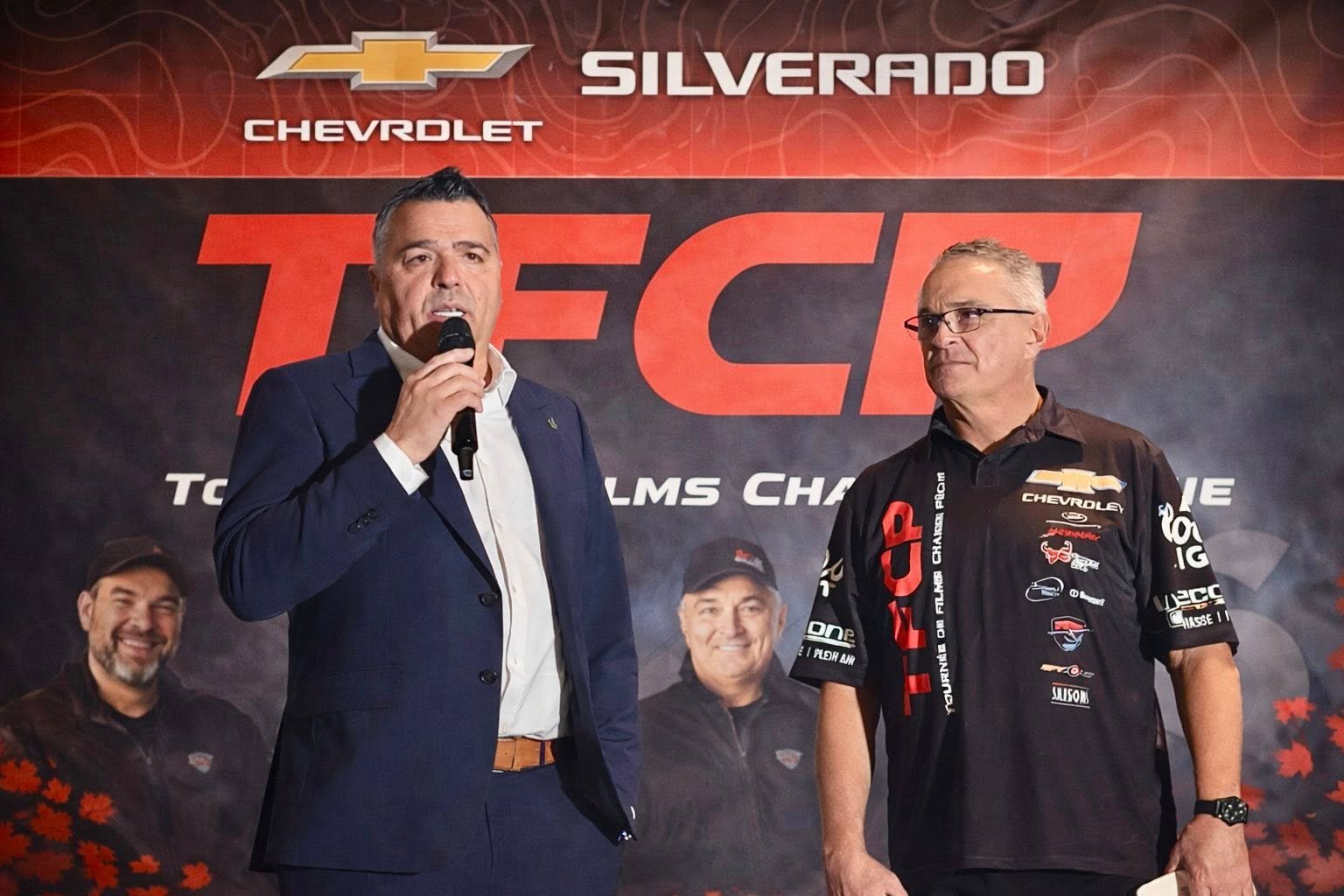 Jason Groleau, député de Beauce 