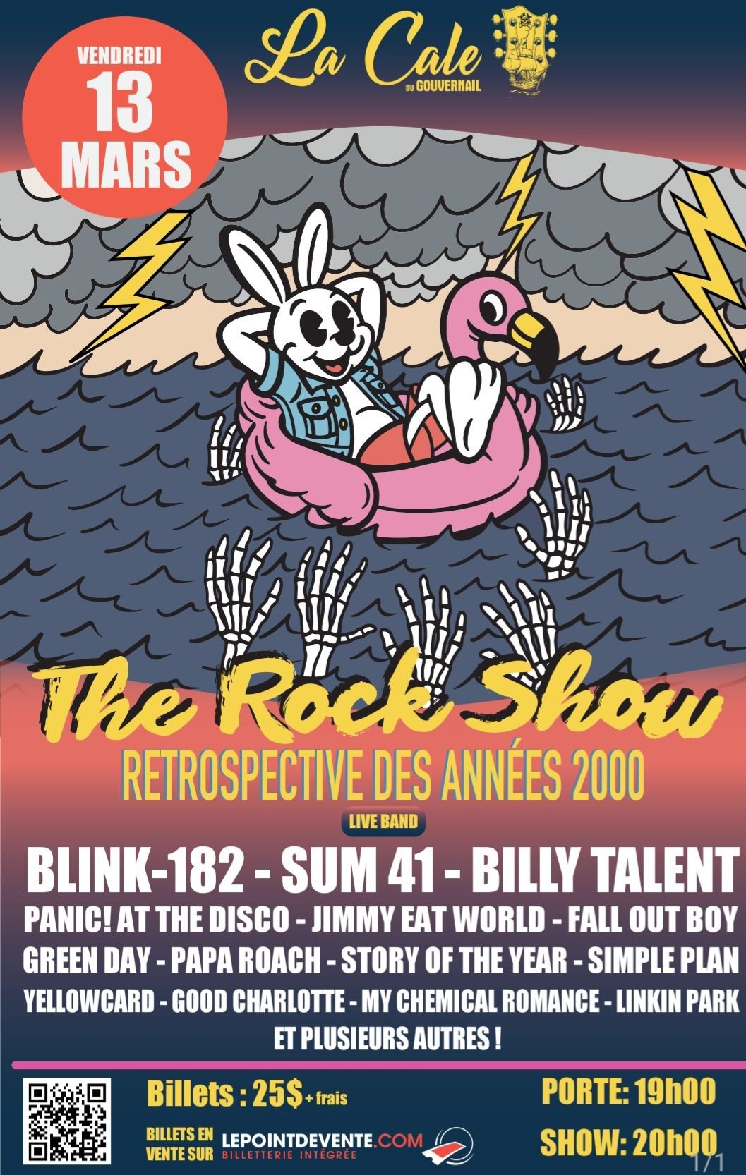 Le Gouvernail Taverne Sportive