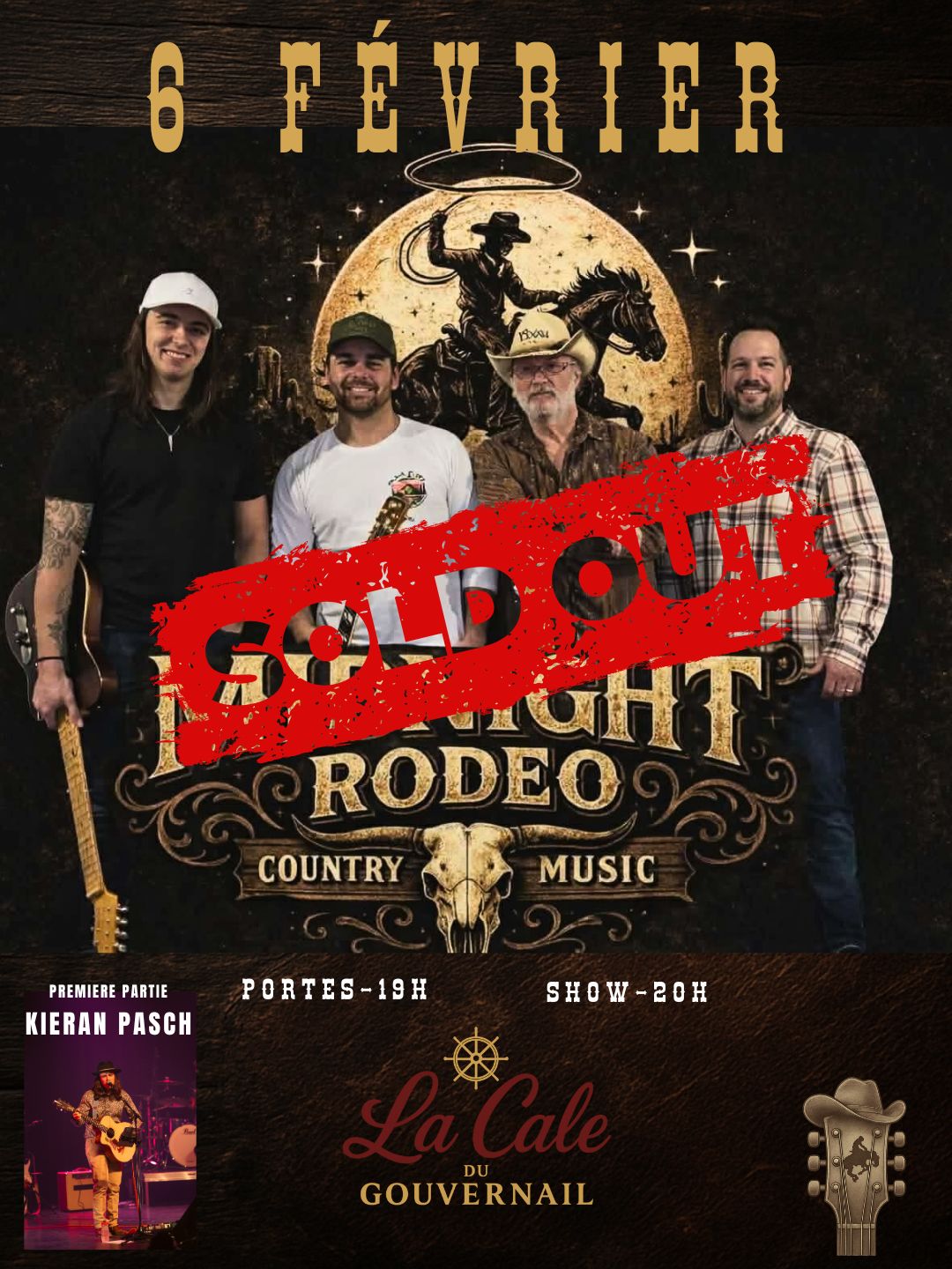 Le Gouvernail Taverne Sportive( La Cale)