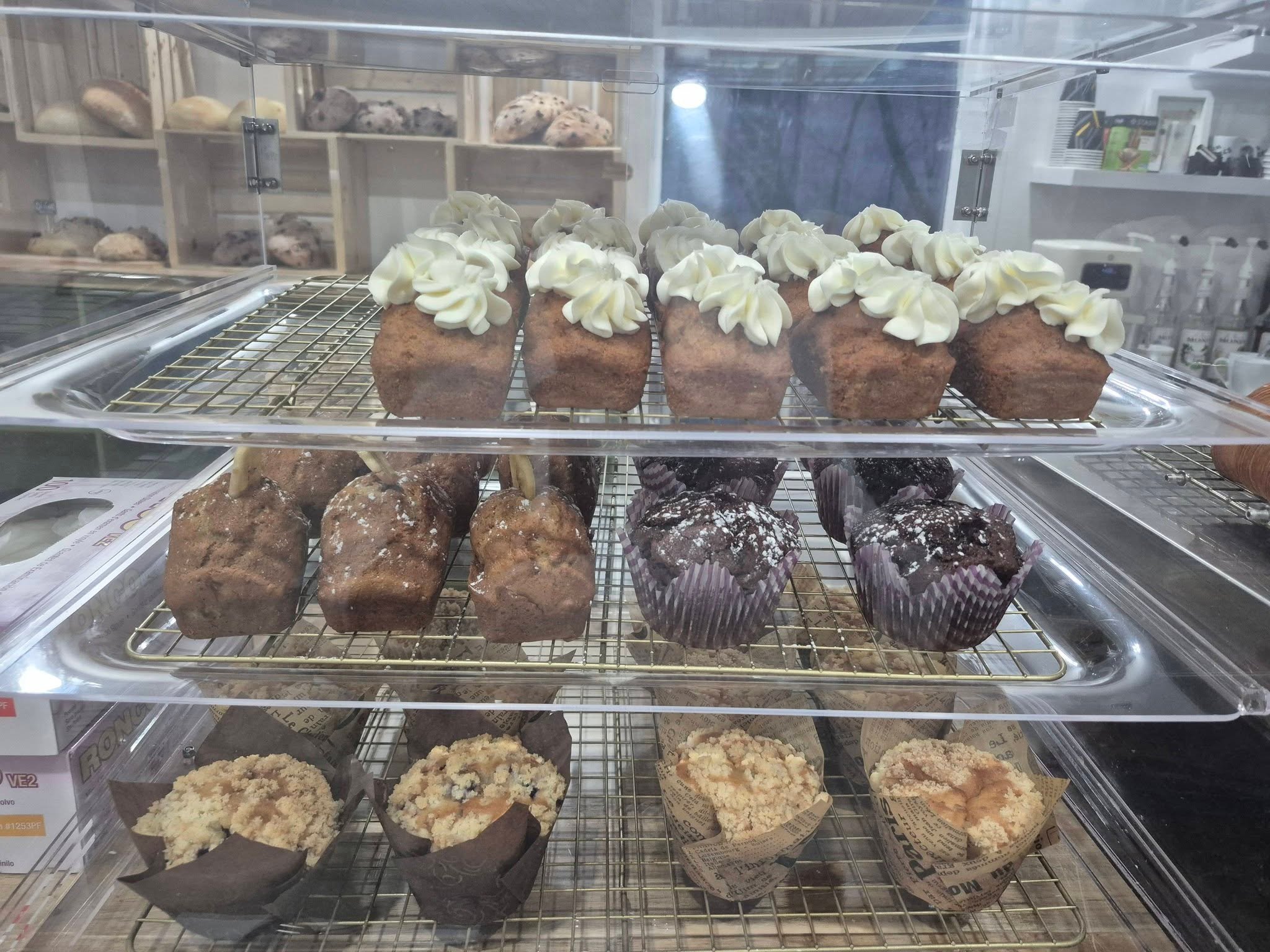 Boulangerie au Pain de Fesse