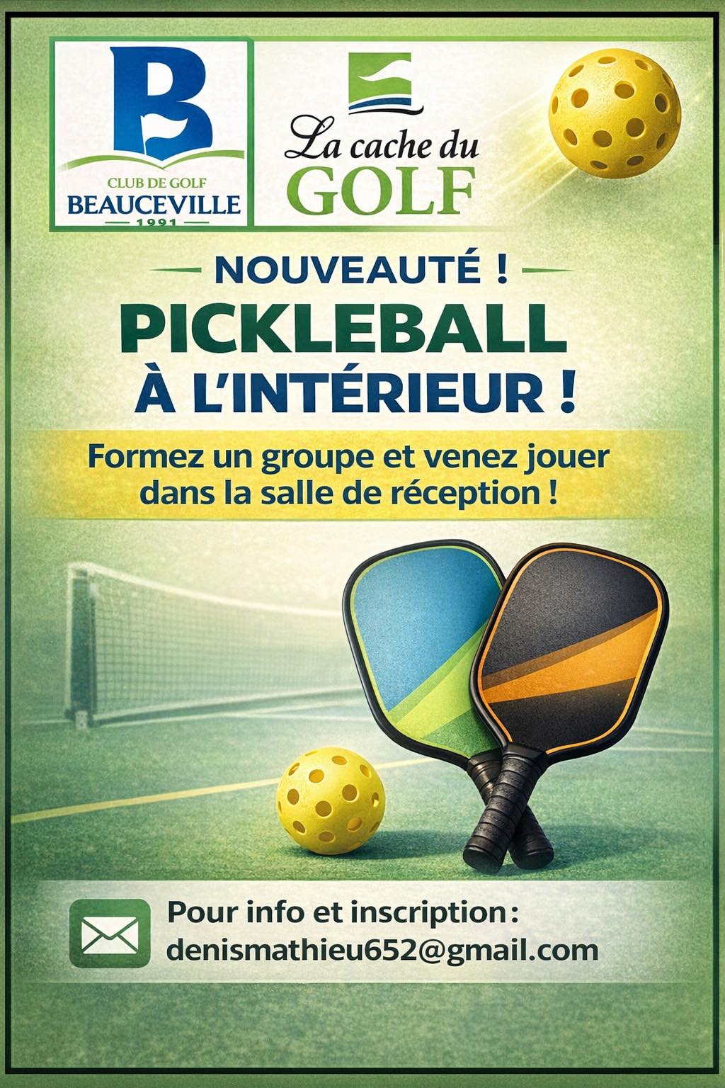 Club de Golf de Beauceville