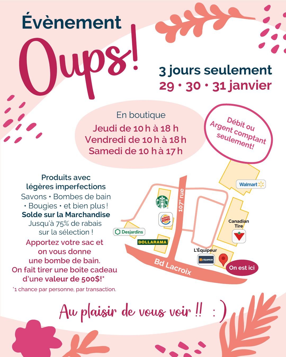 Savonnerie Histoire de Bulles