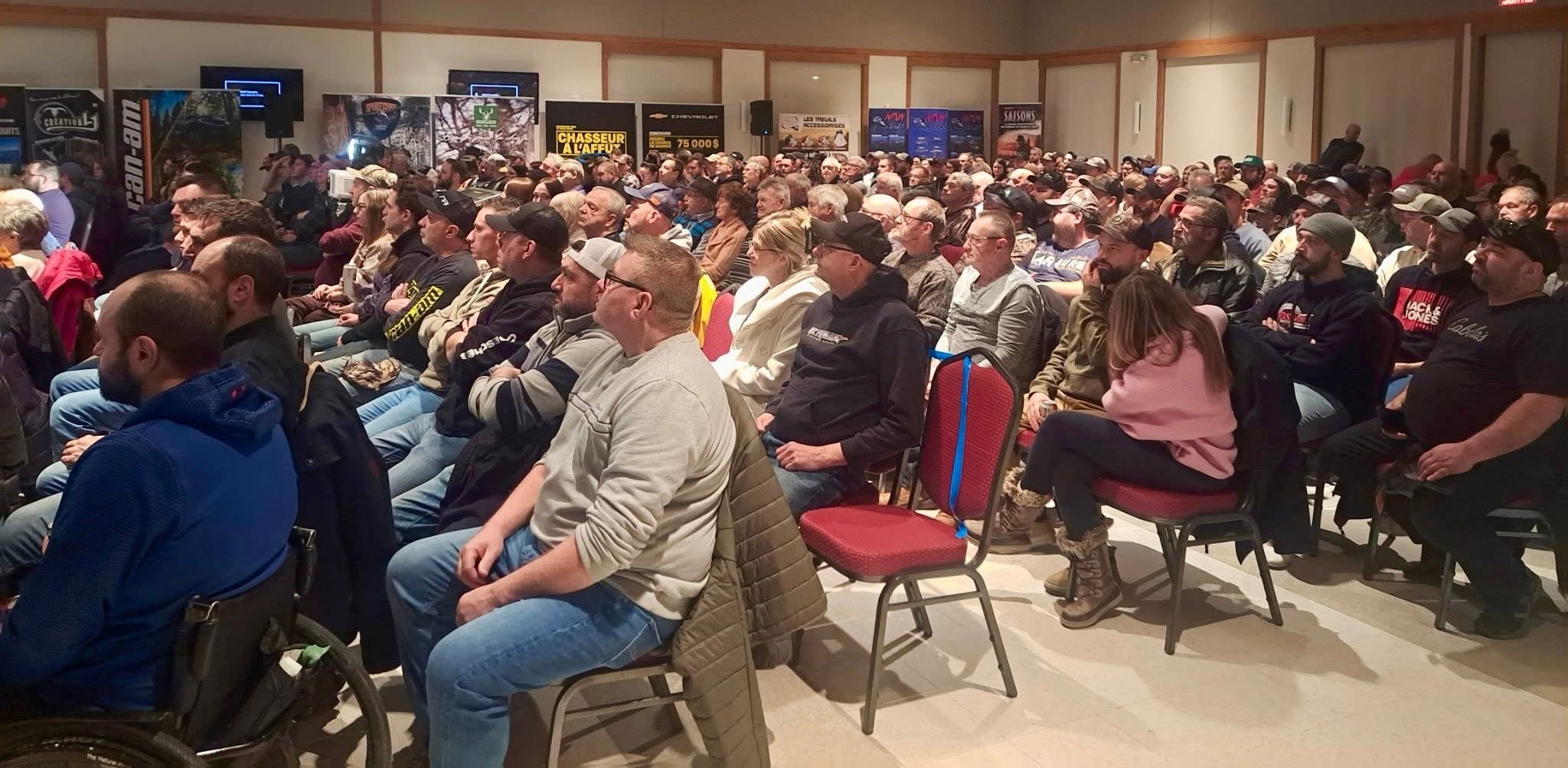Jason Groleau, député de Beauce 
