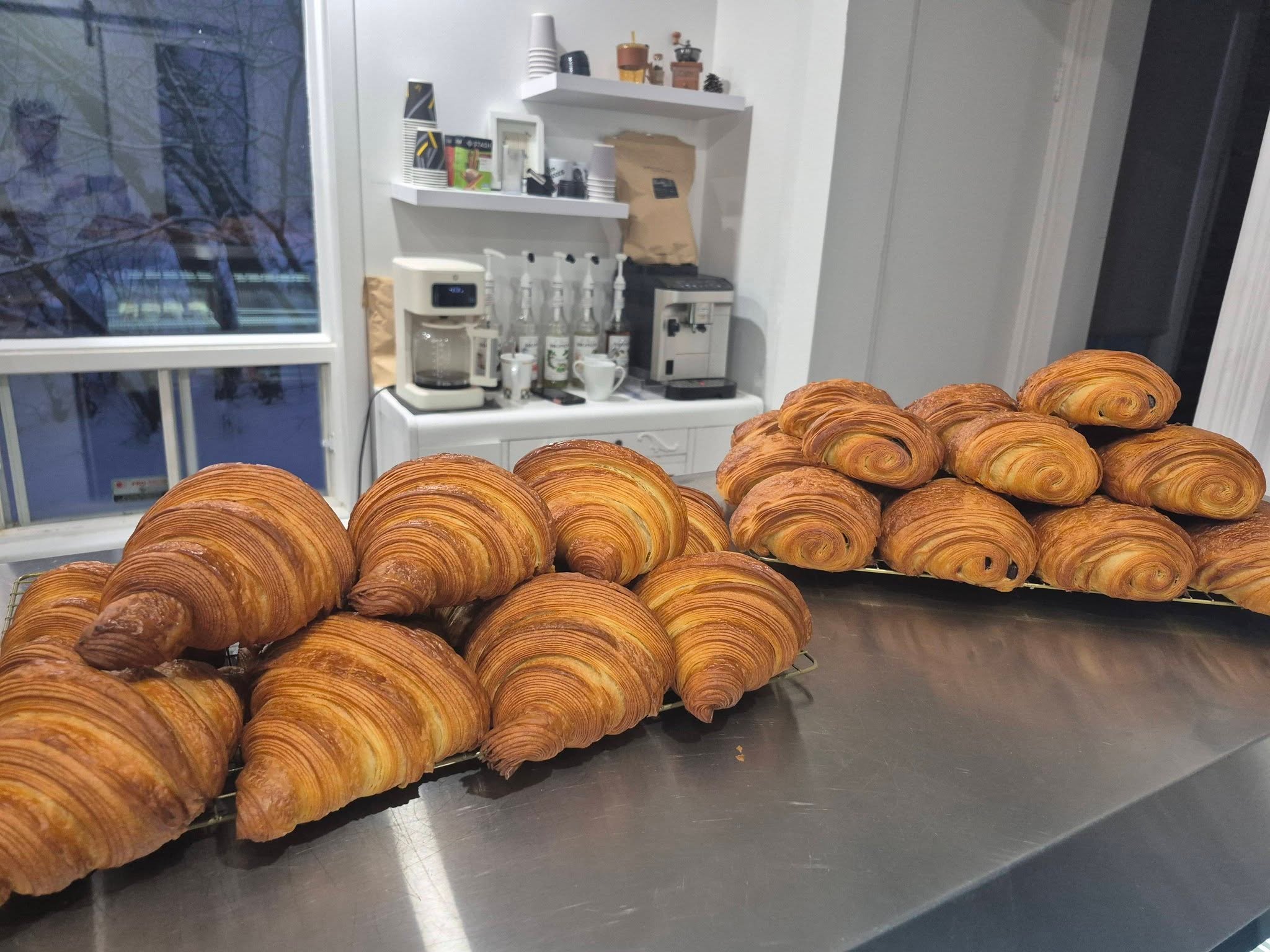 Boulangerie au Pain de Fesse
