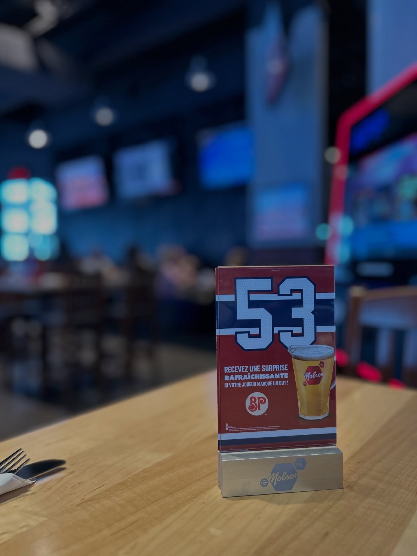 Boston Pizza Saint-Georges