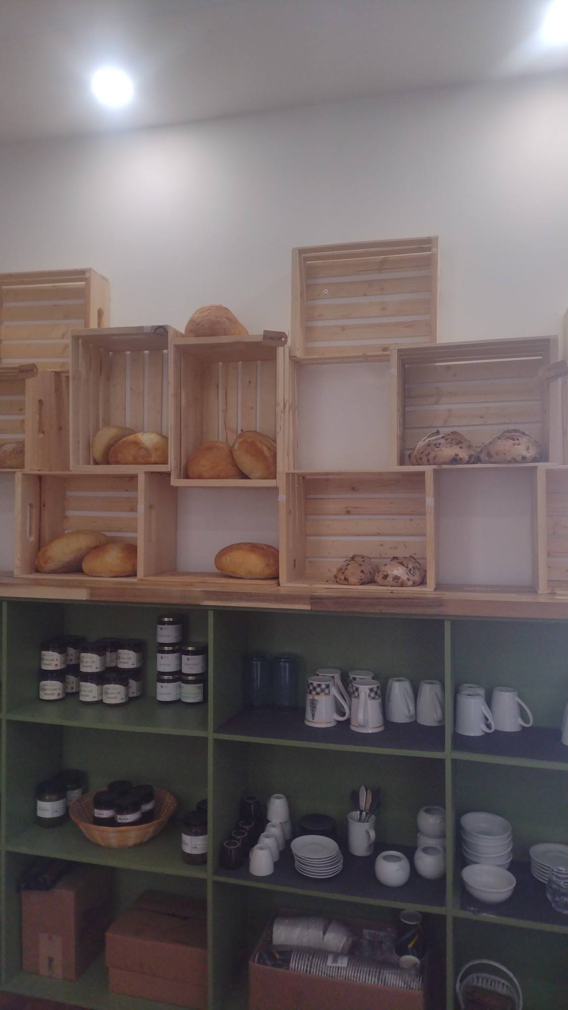 Boulangerie au Pain de Fesse