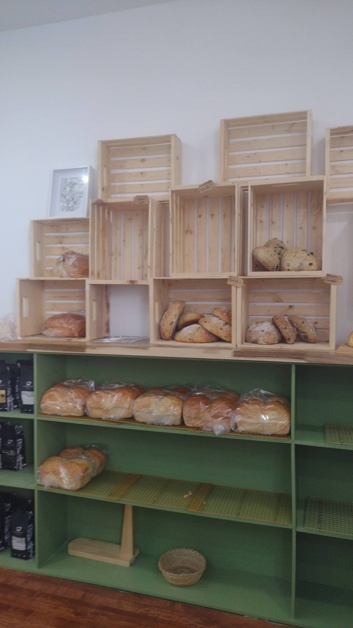 Boulangerie au Pain de Fesse