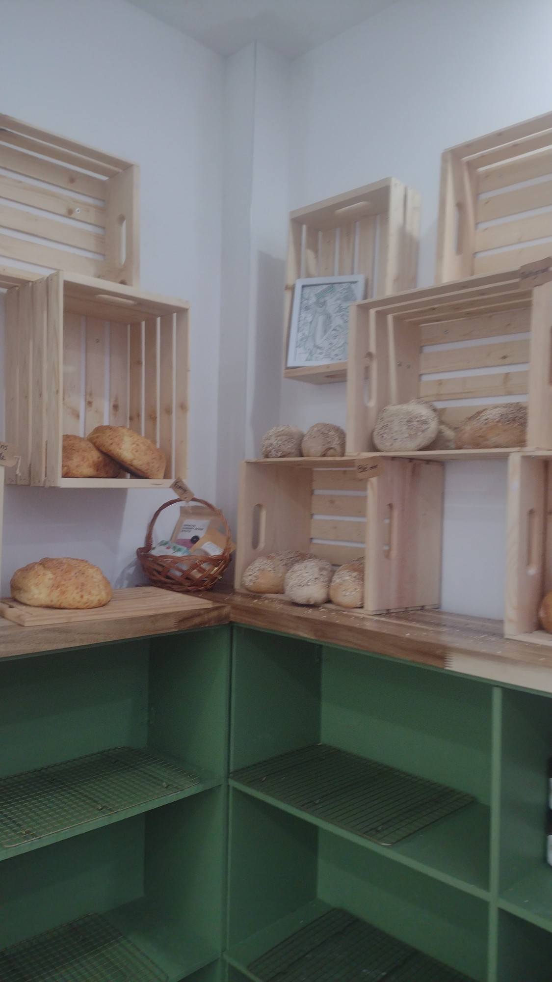 Boulangerie au Pain de Fesse