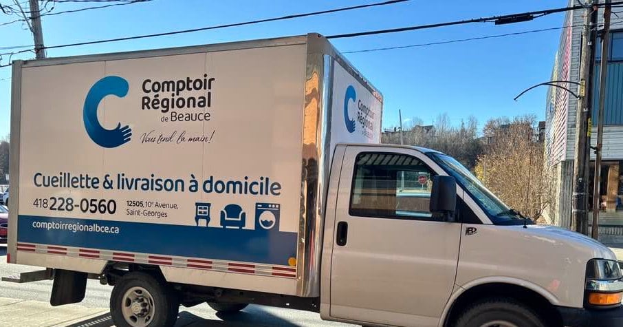 Comptoir Régional de Beauce